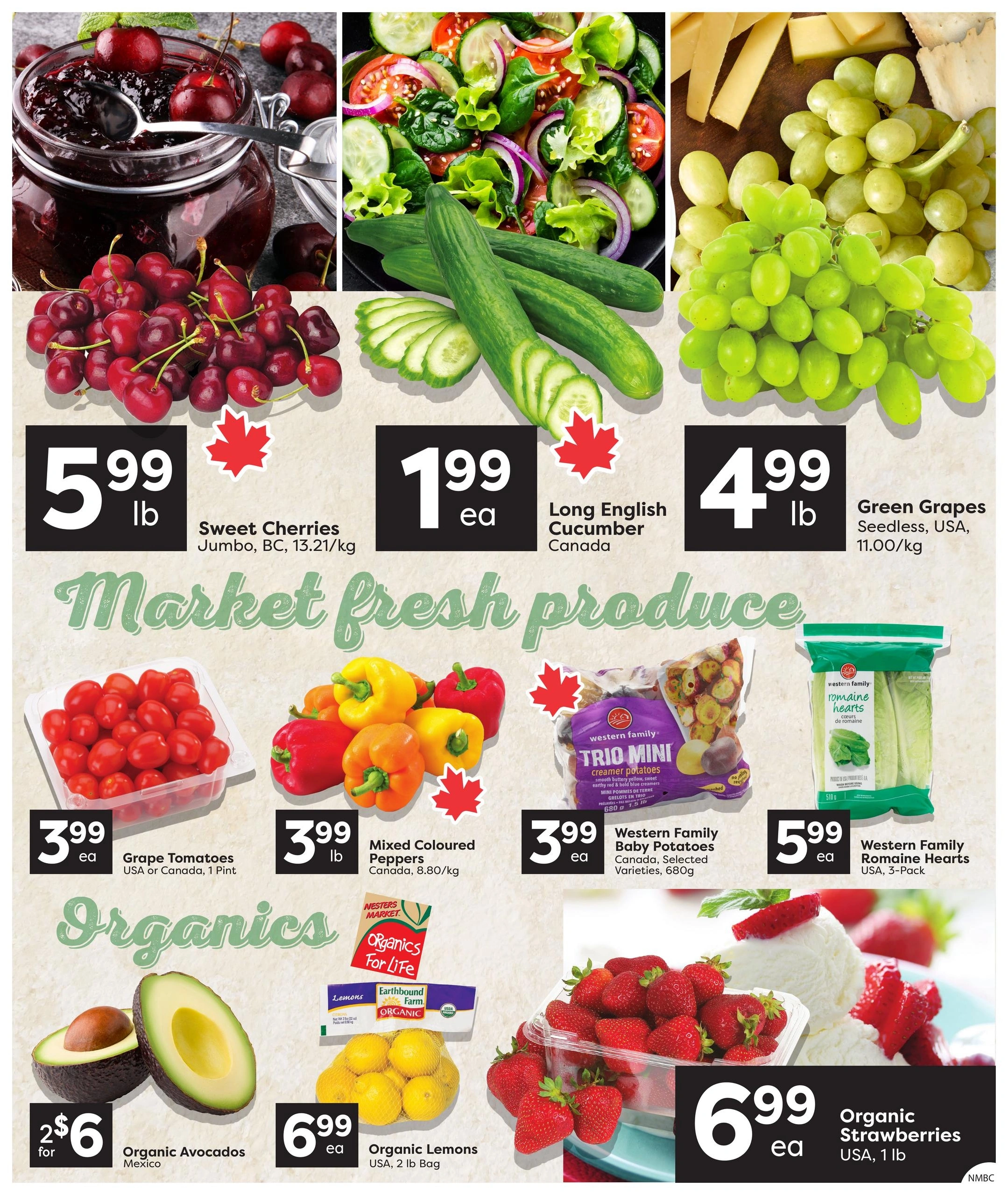 Nesters Market flyer page 2