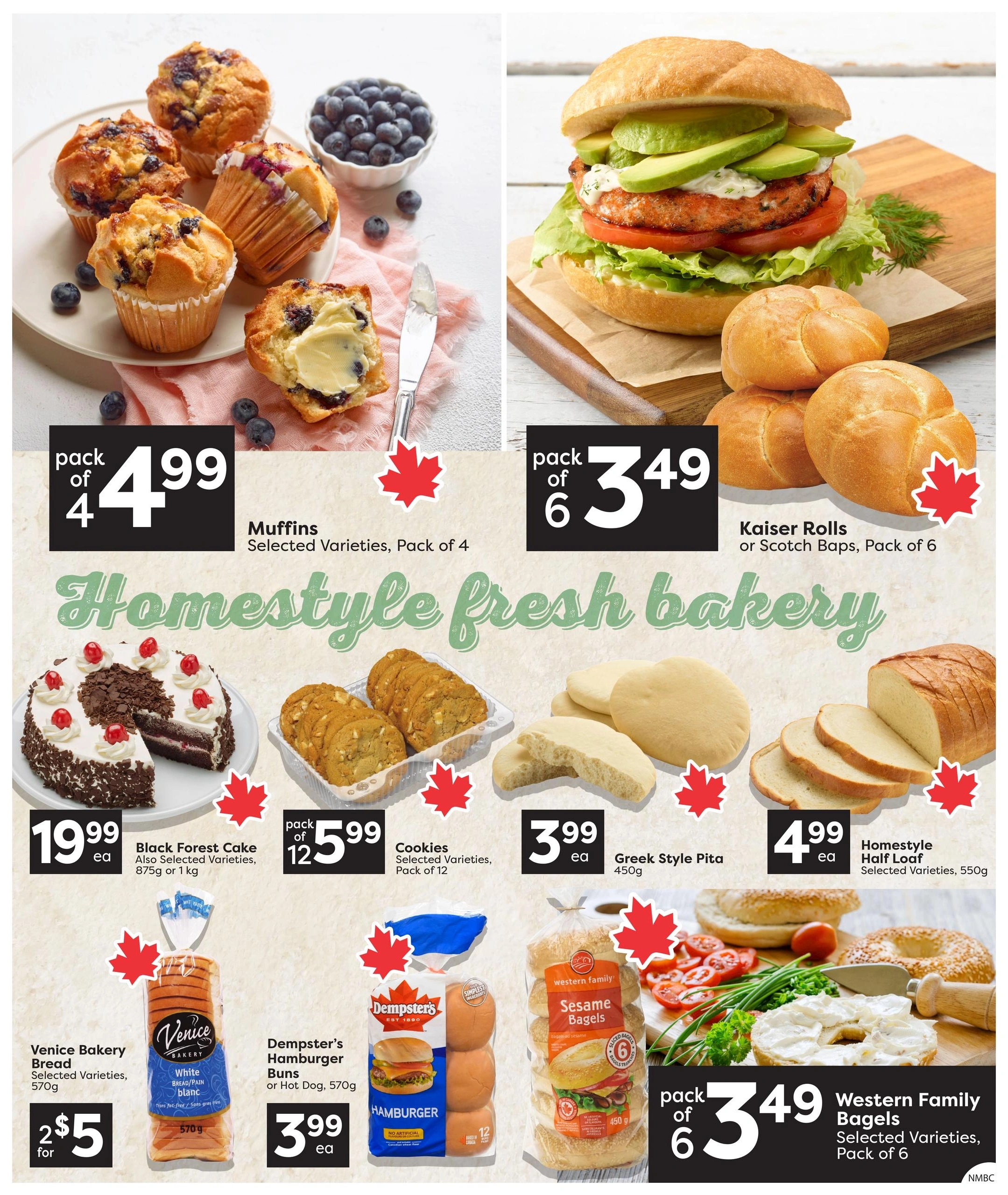 Nesters Market flyer page 5