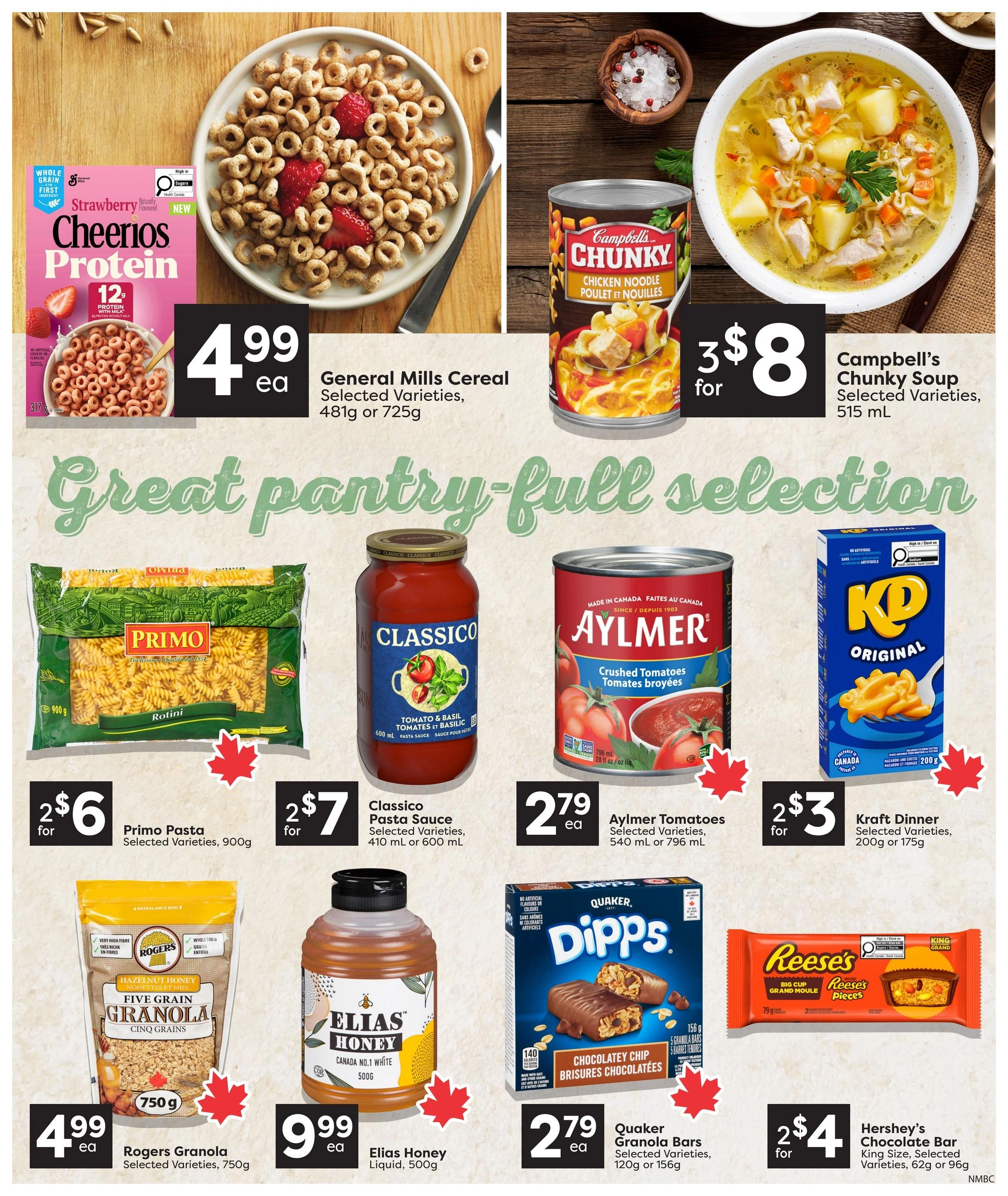 Nesters Market flyer page 9