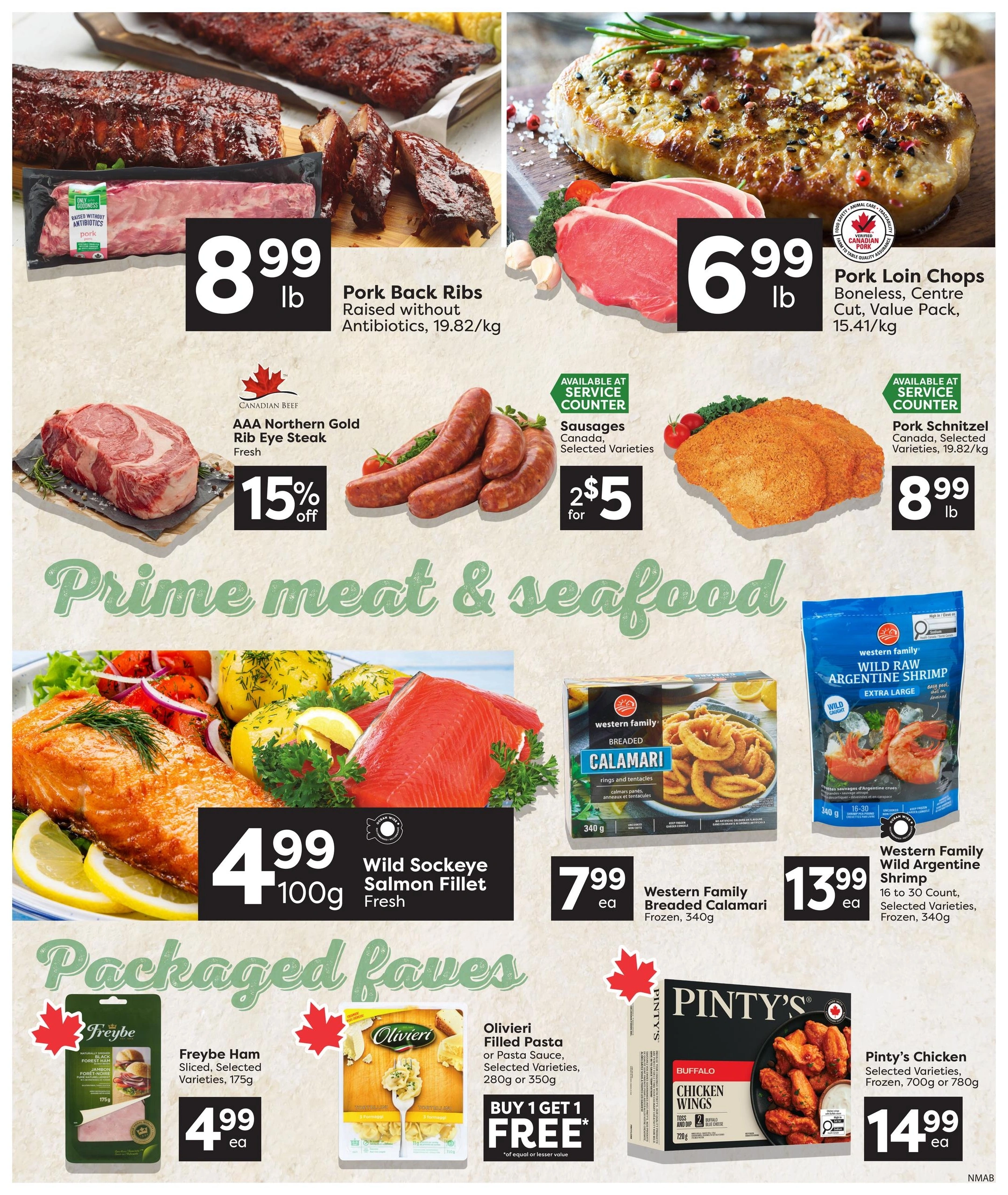 Nesters Market flyer page 4