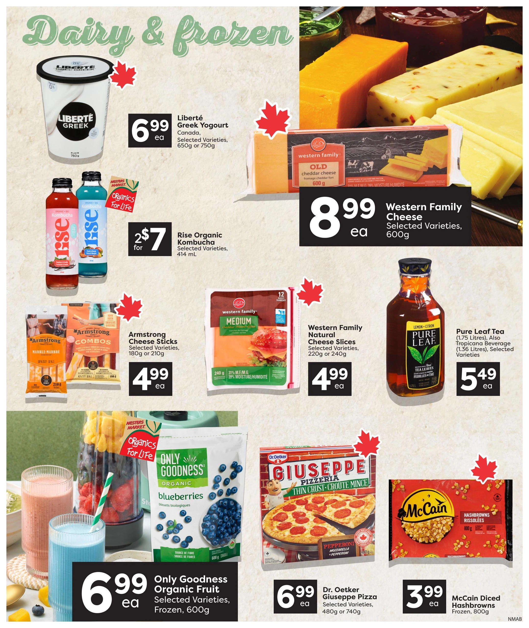 Nesters Market flyer page 7