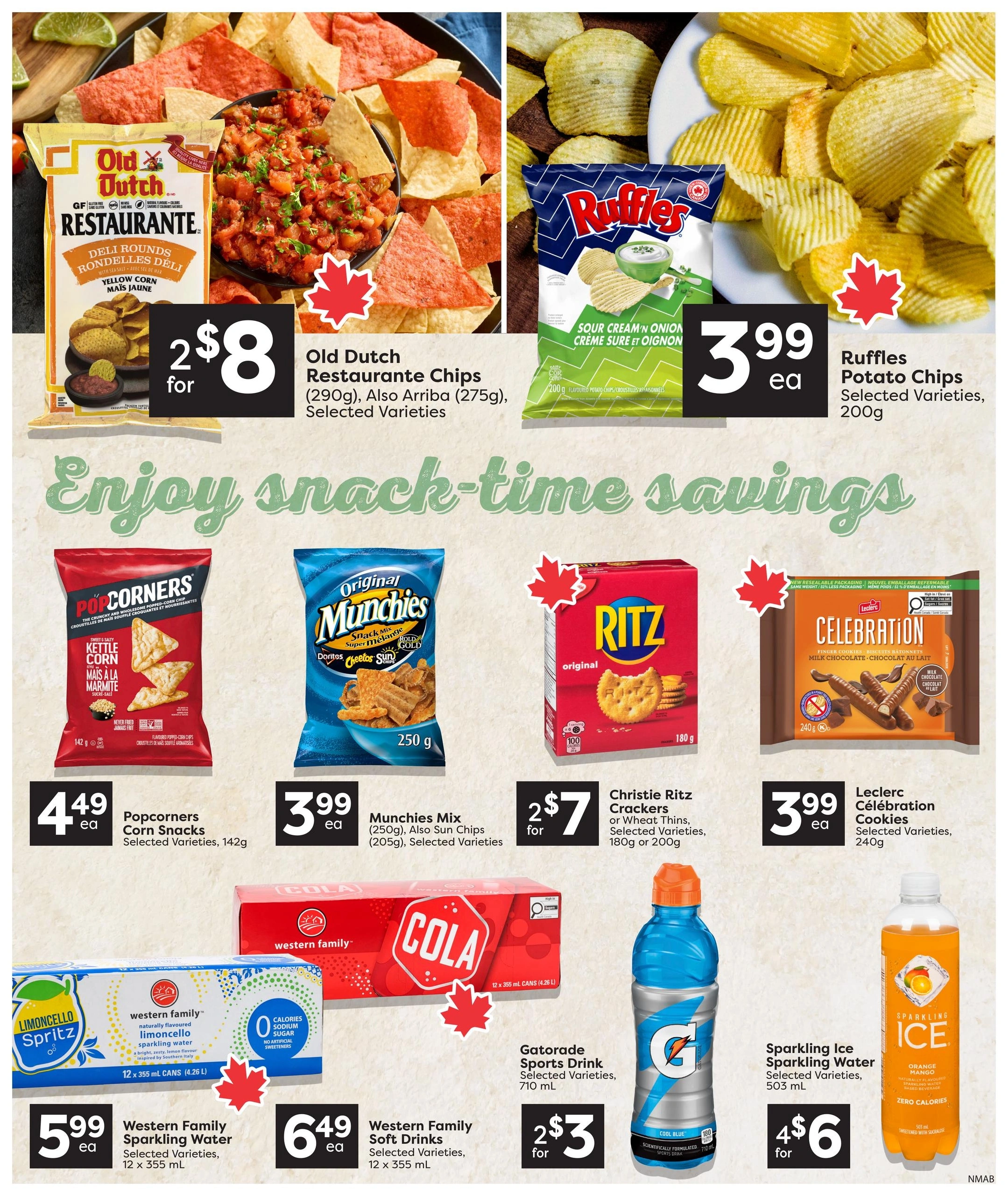 Nesters Market flyer page 8
