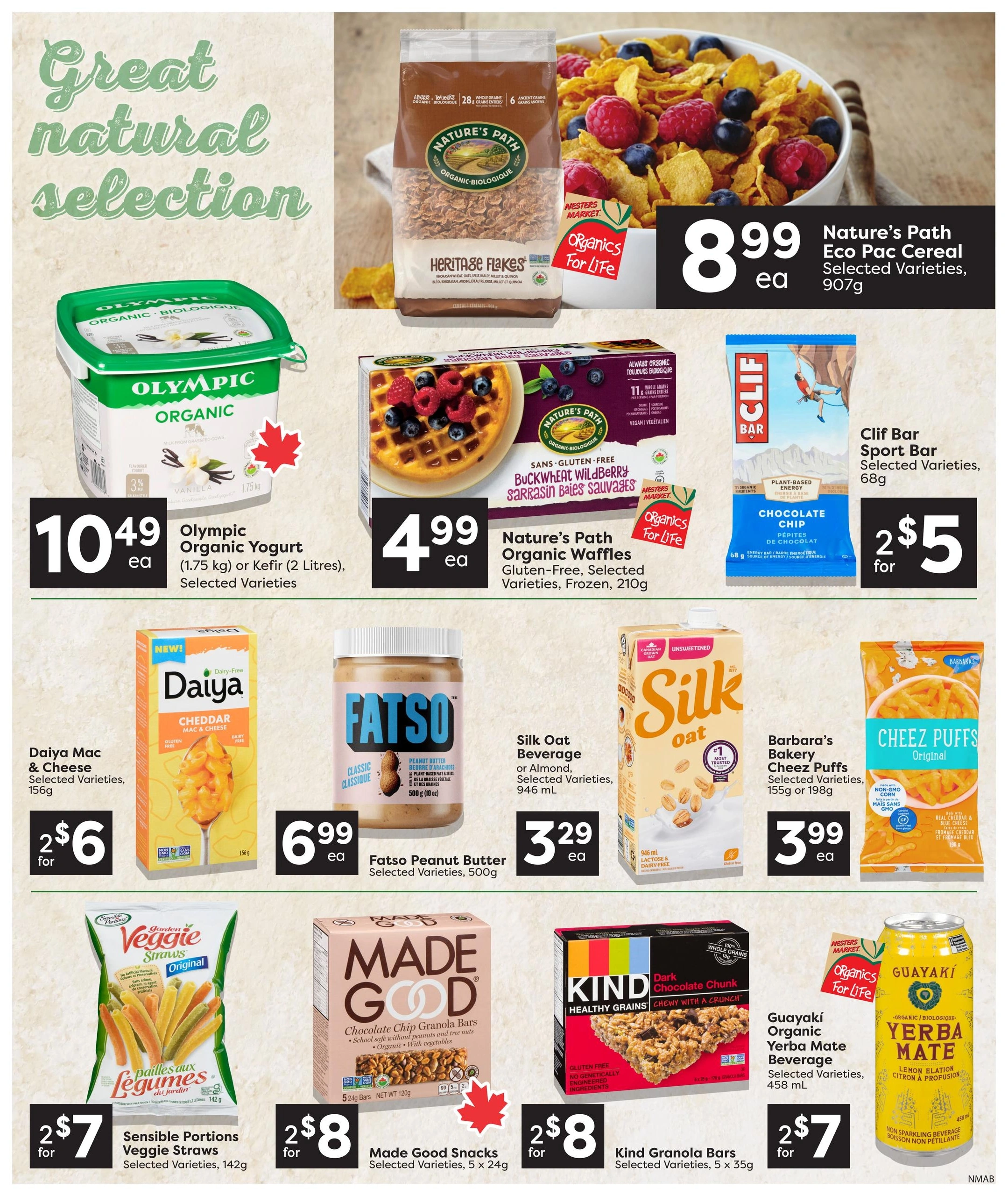 Nesters Market flyer page 10
