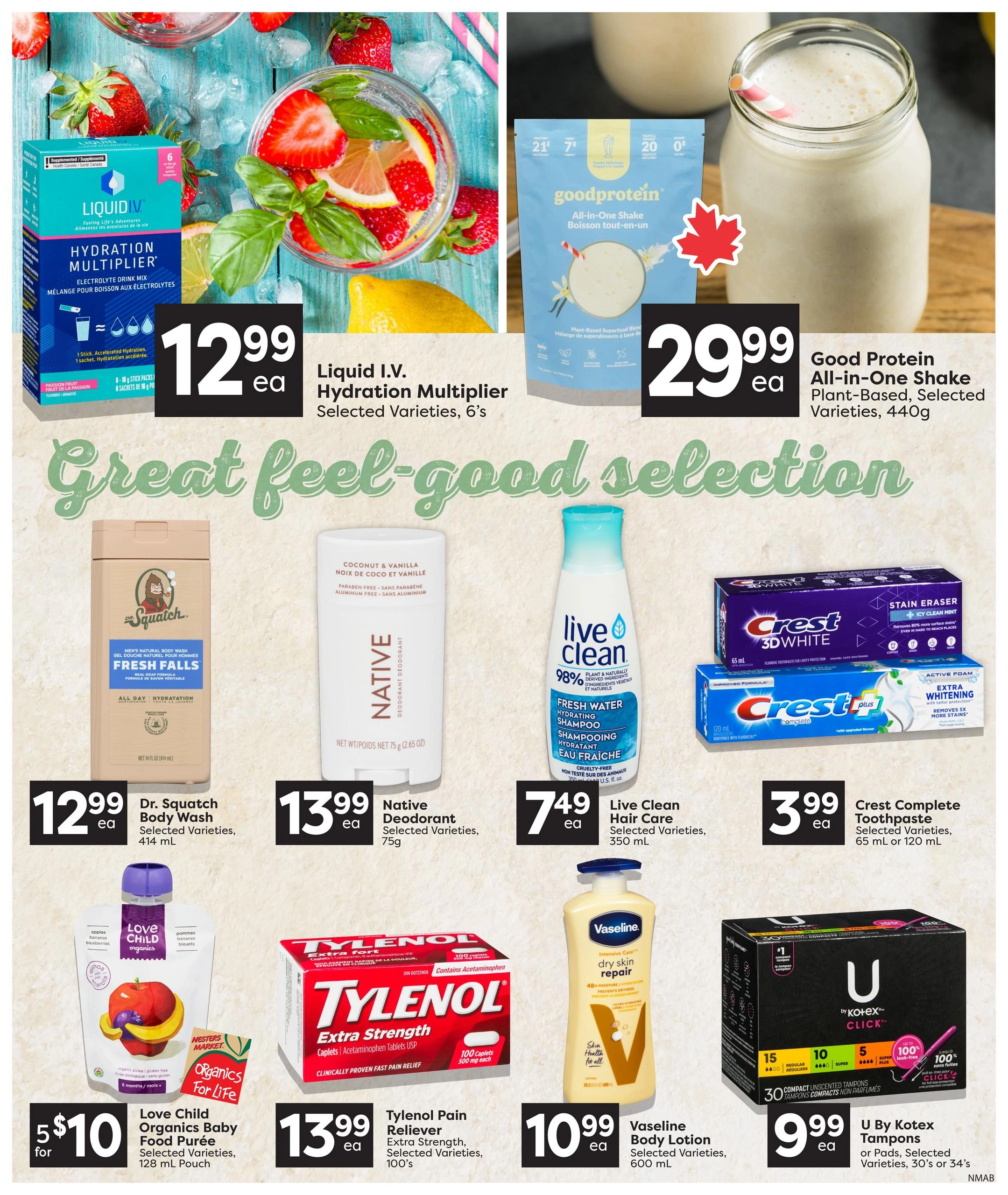 Nesters Market flyer page 11