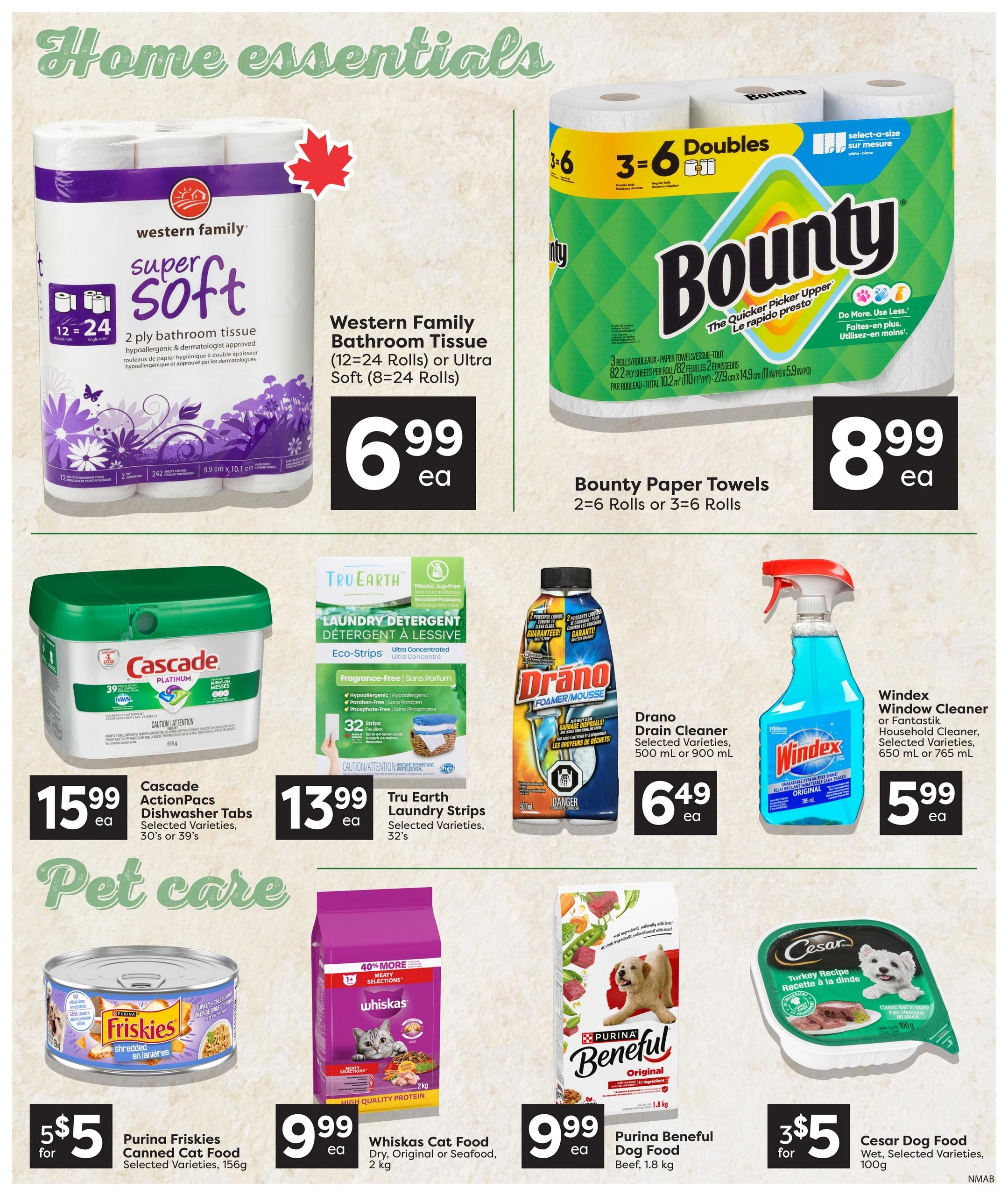 Nesters Market flyer page 12
