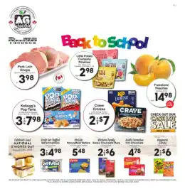 AG Foods Weekly