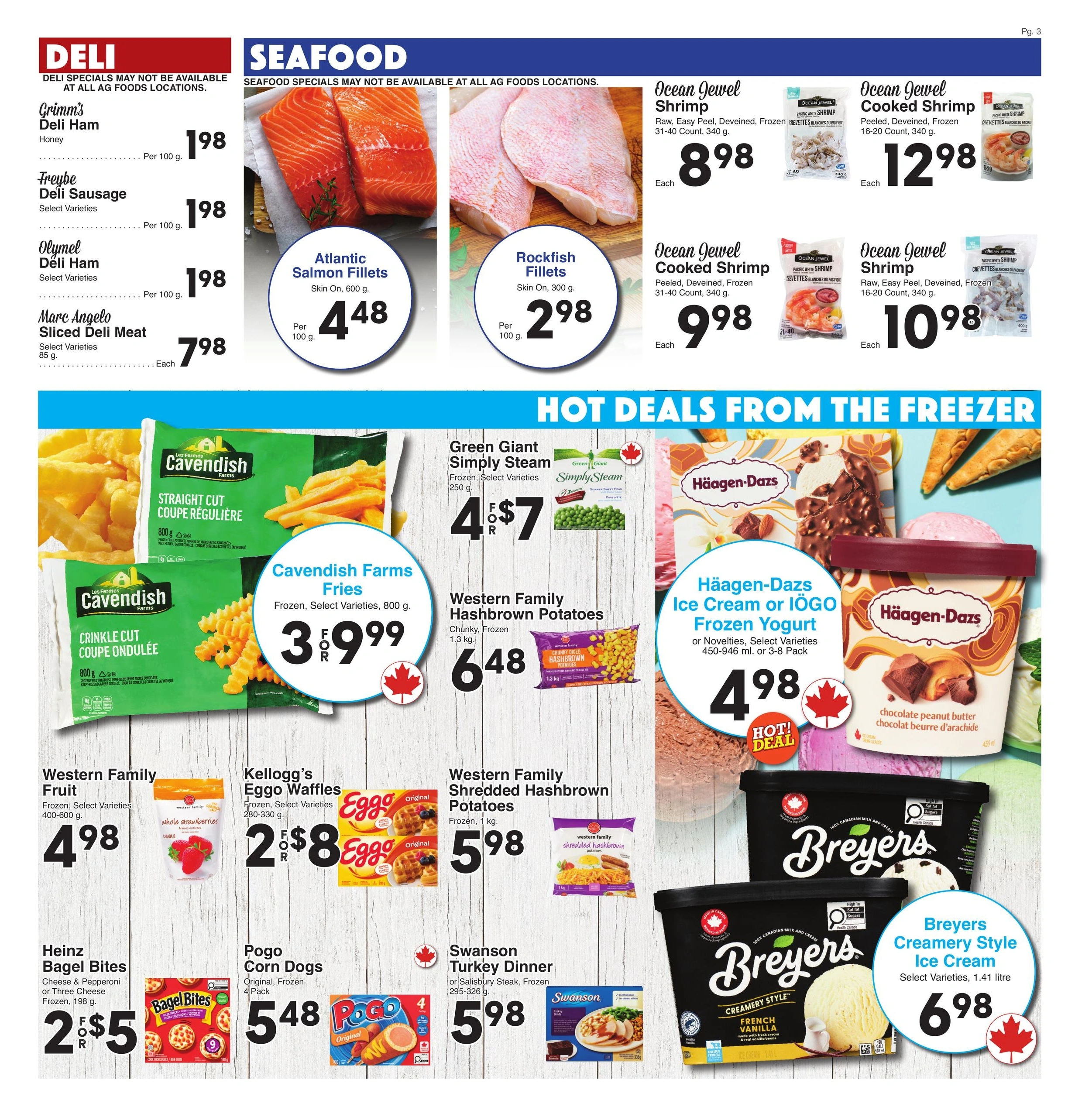AG Foods flyer page 3