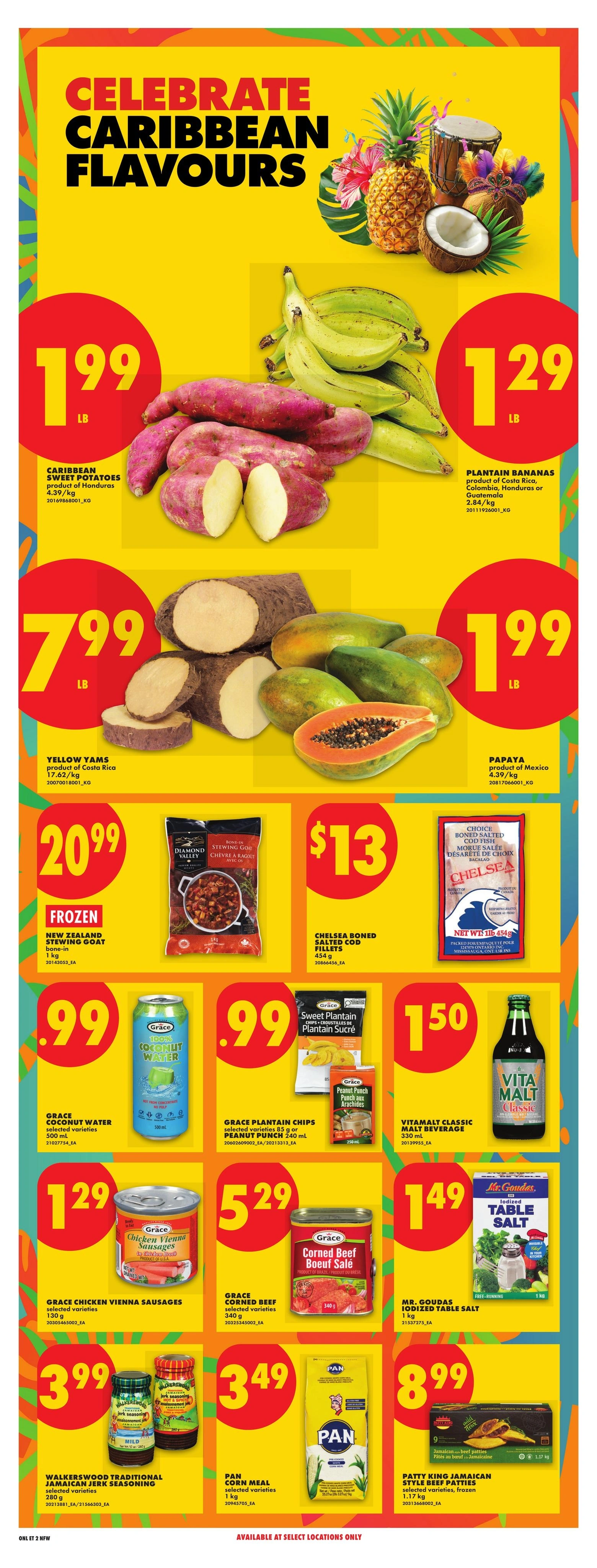 No Frills flyer page 15
