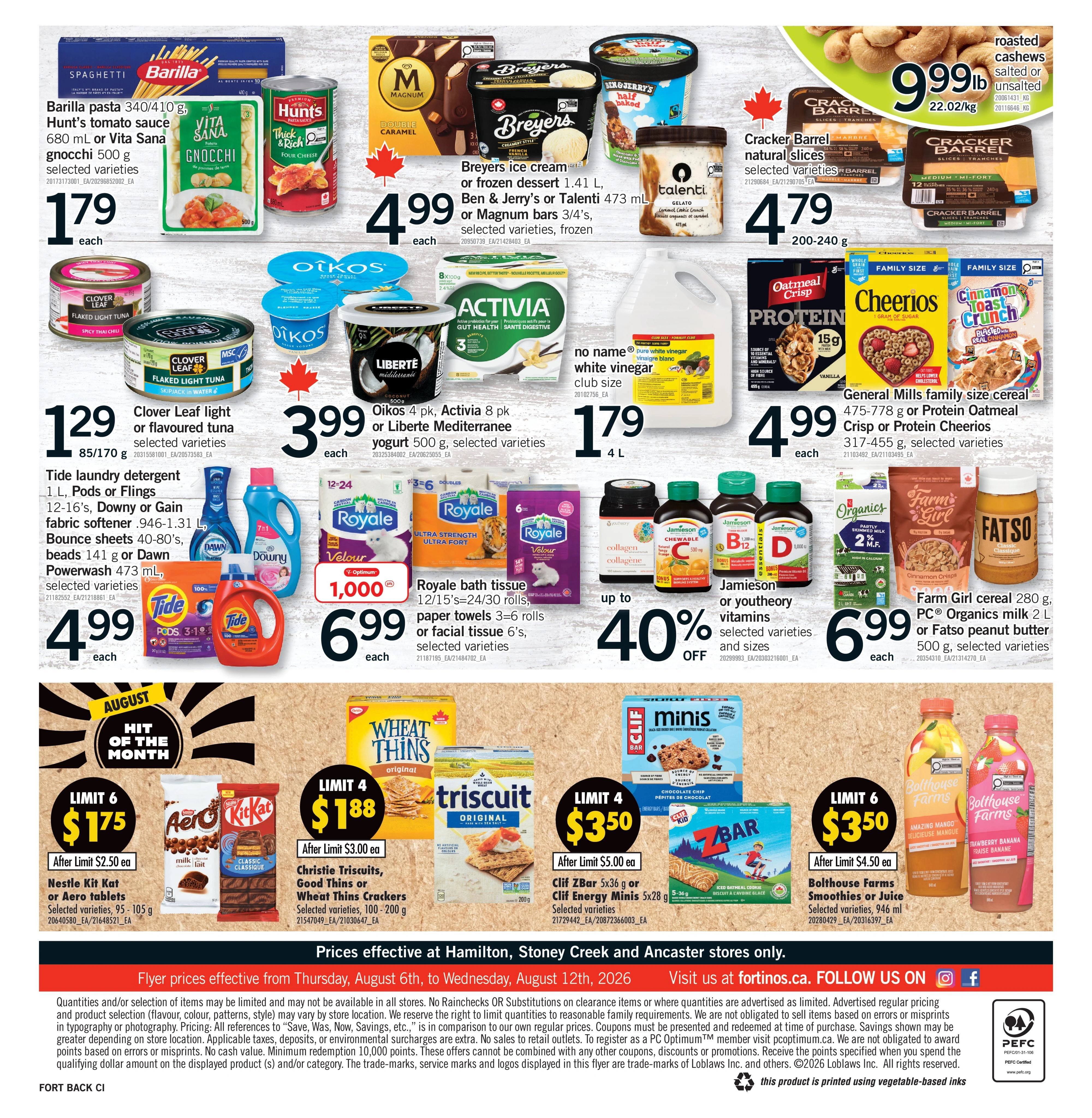 Fortinos flyer page 2