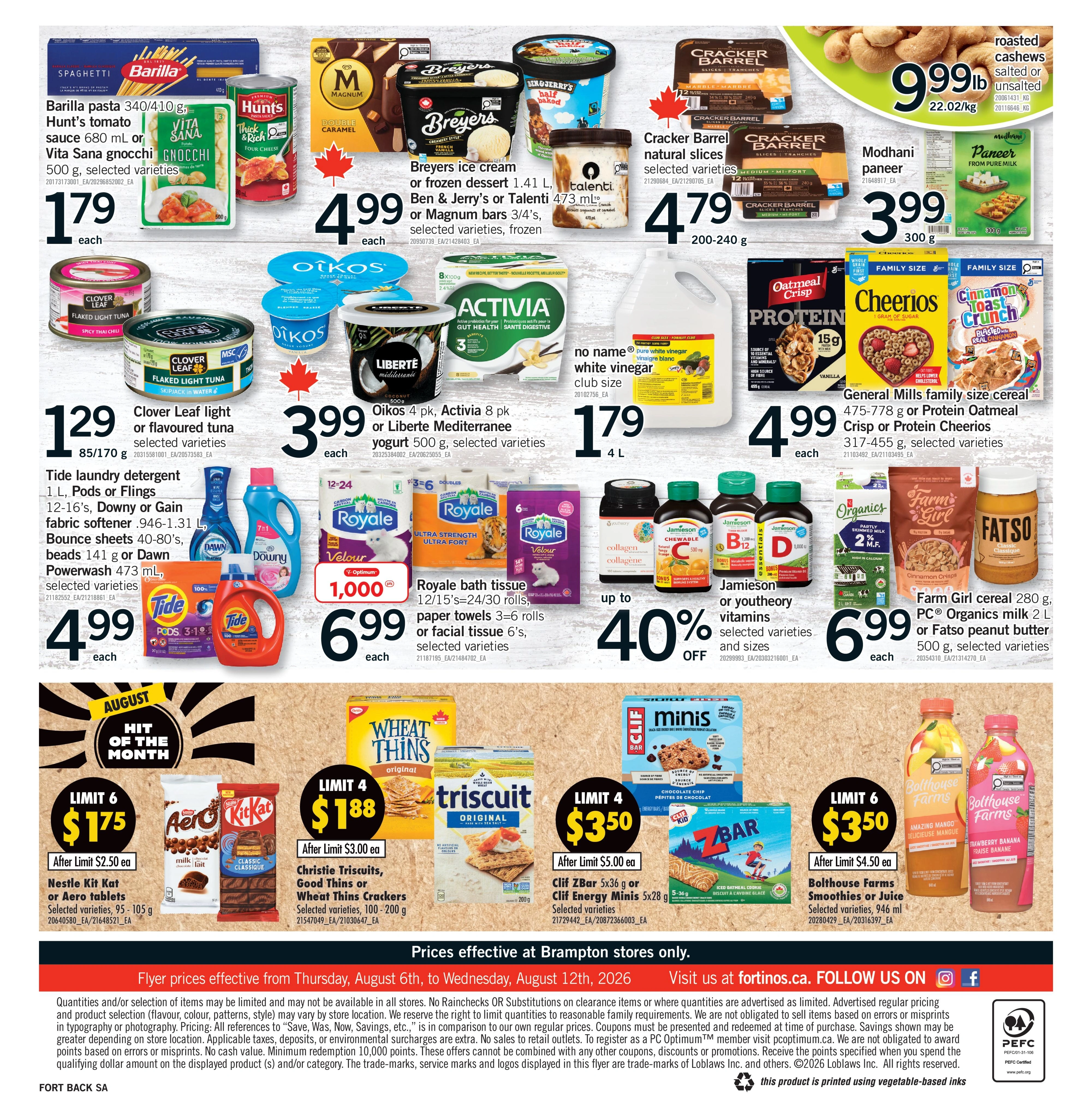 Fortinos flyer page 2