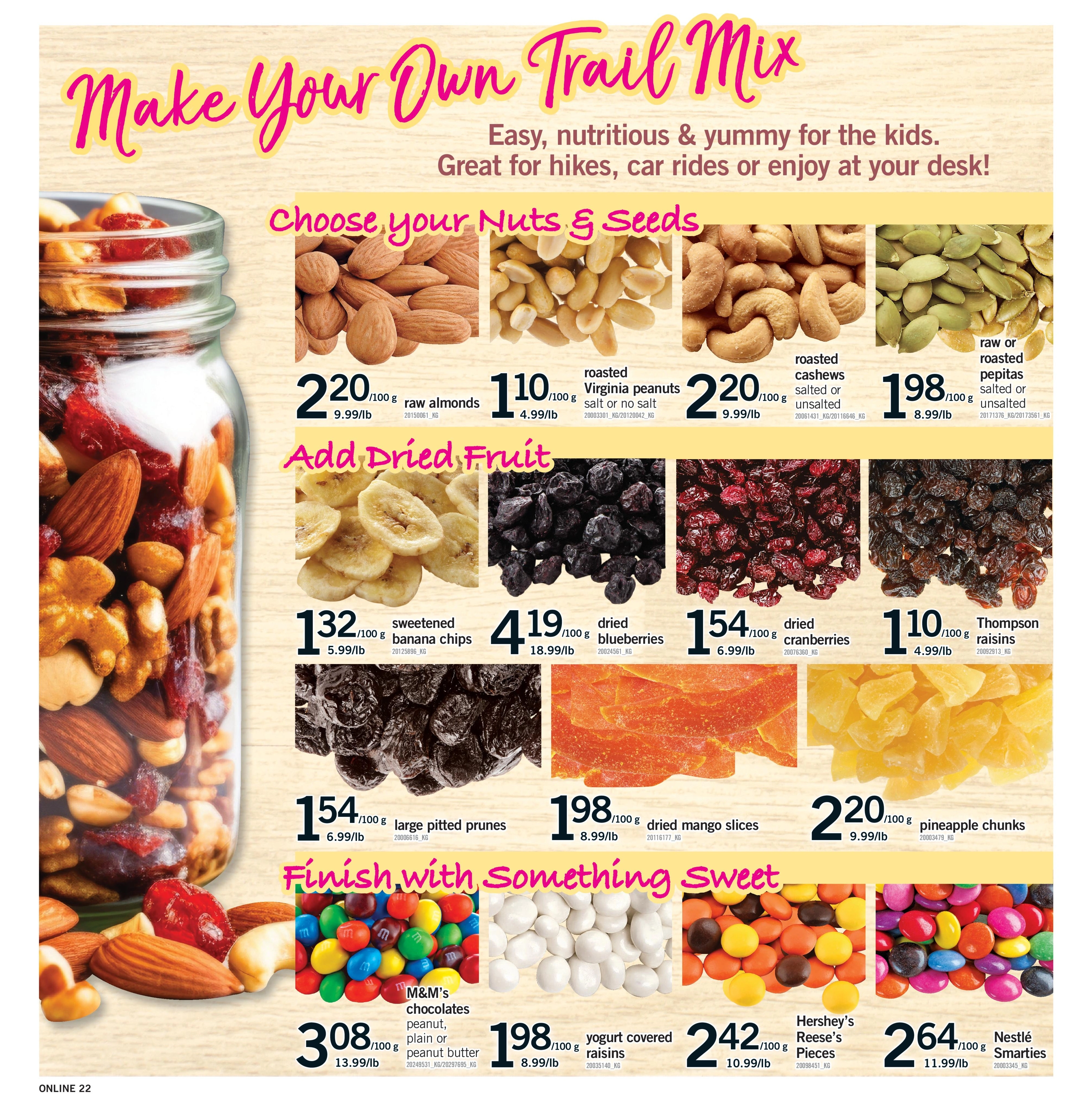 Fortinos flyer page 22