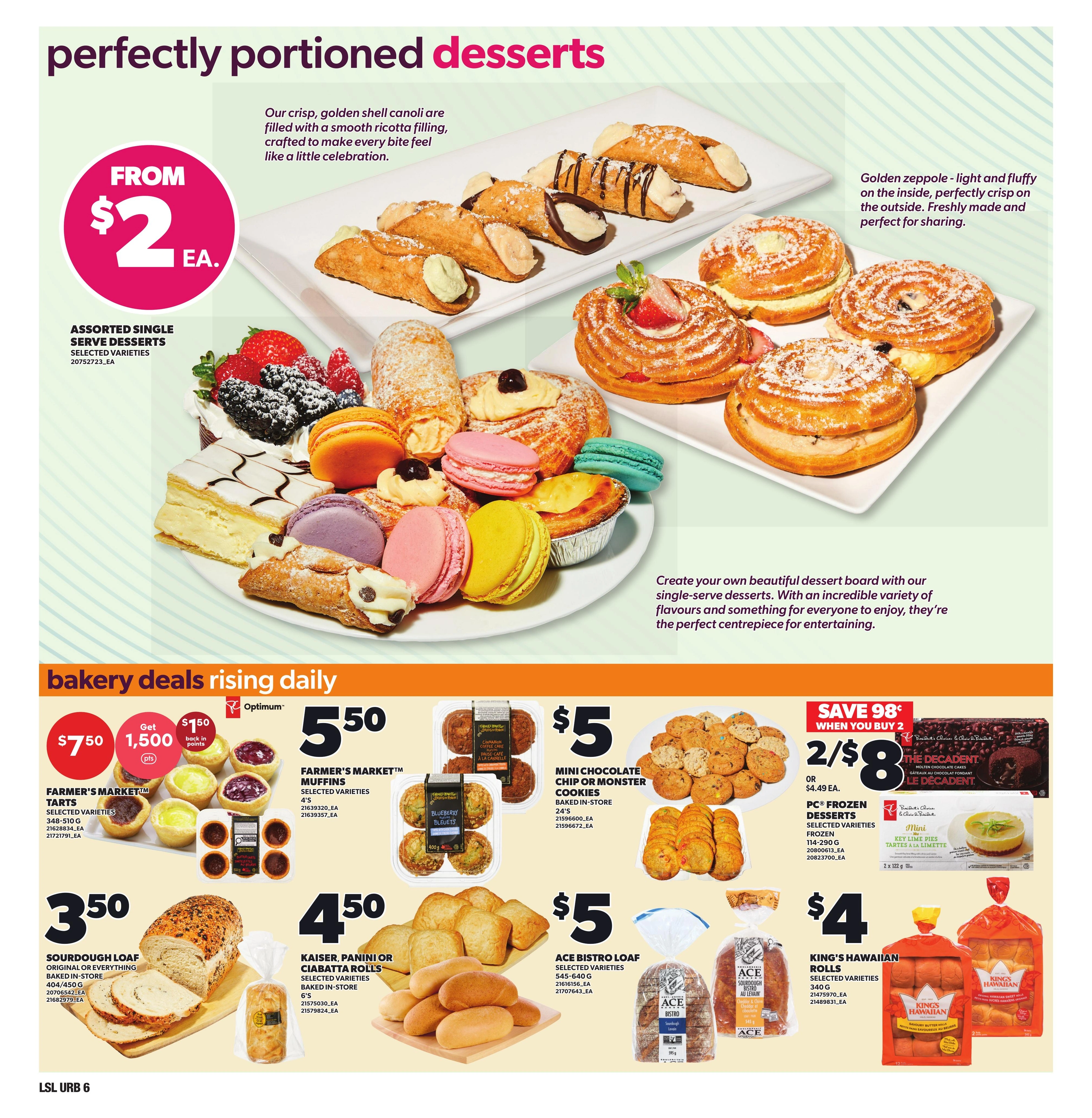 Loblaws flyer page 6