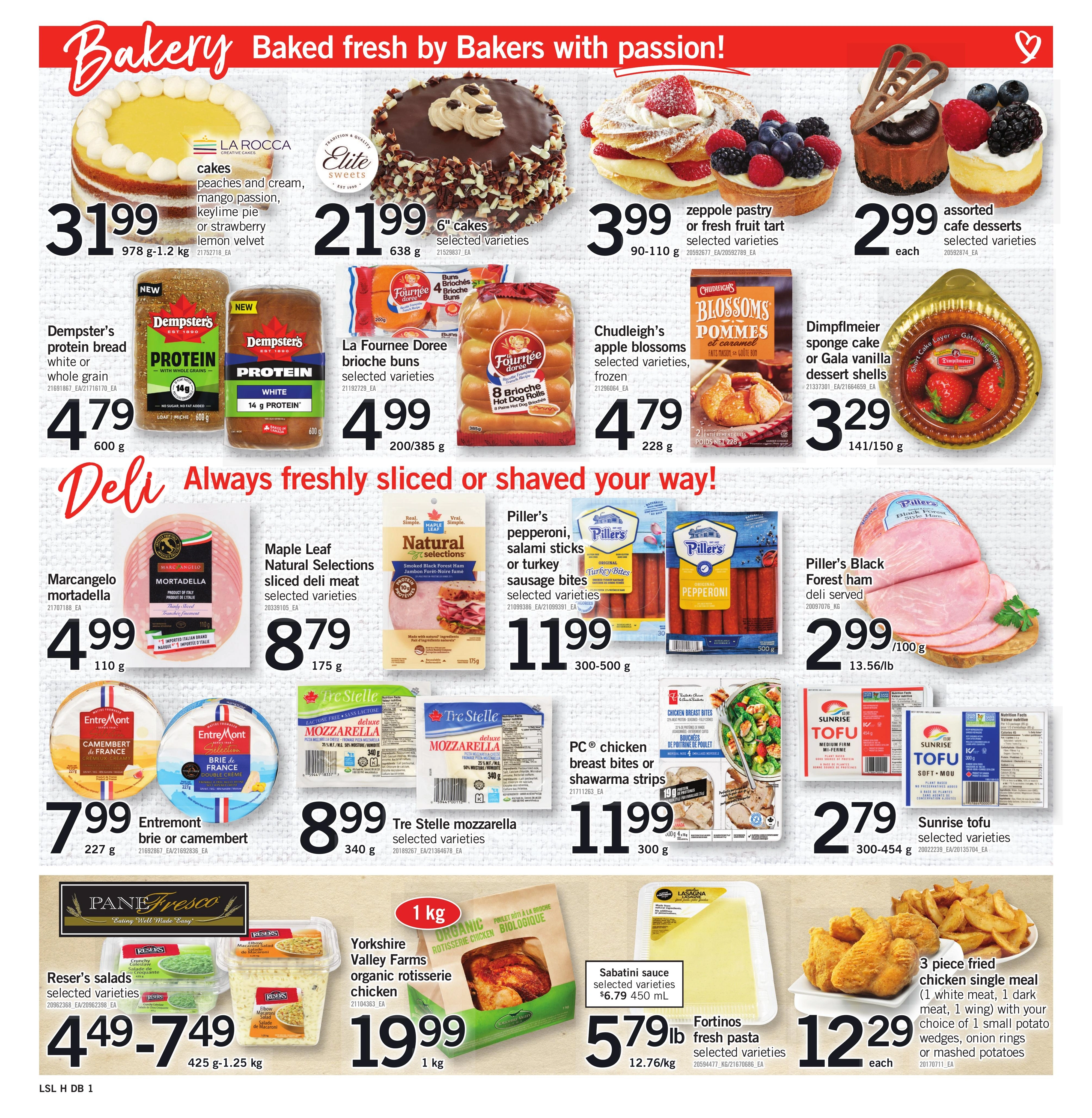 Loblaws flyer page 5