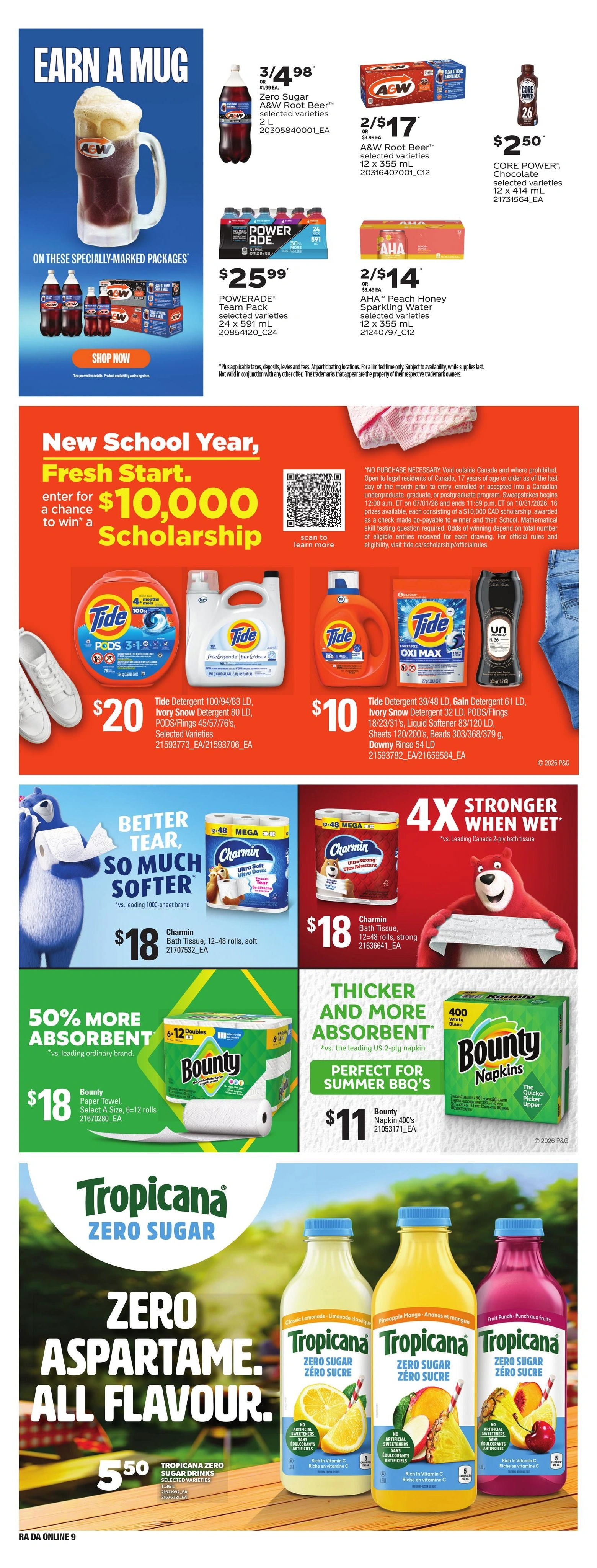 Atlantic Superstore flyer page 22