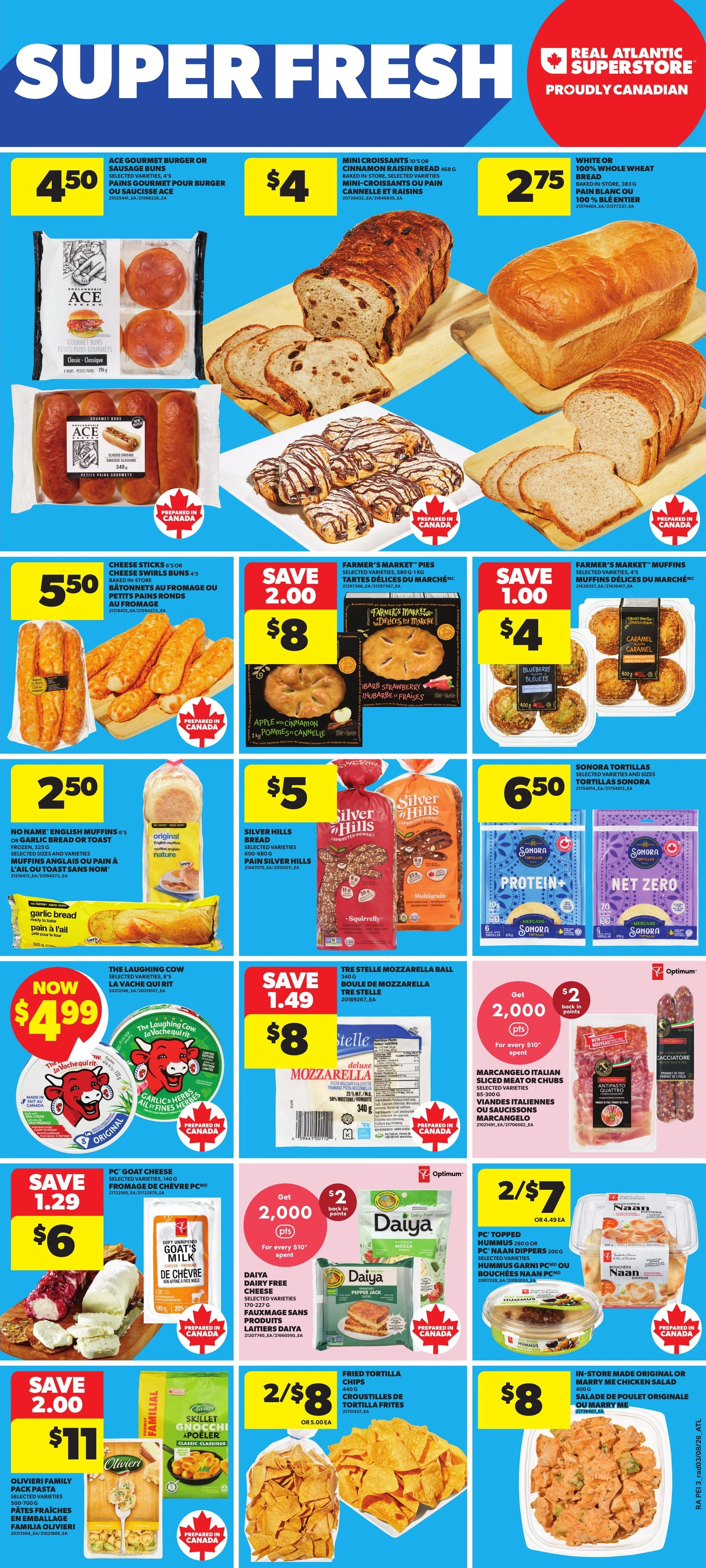 Atlantic Superstore flyer page 4