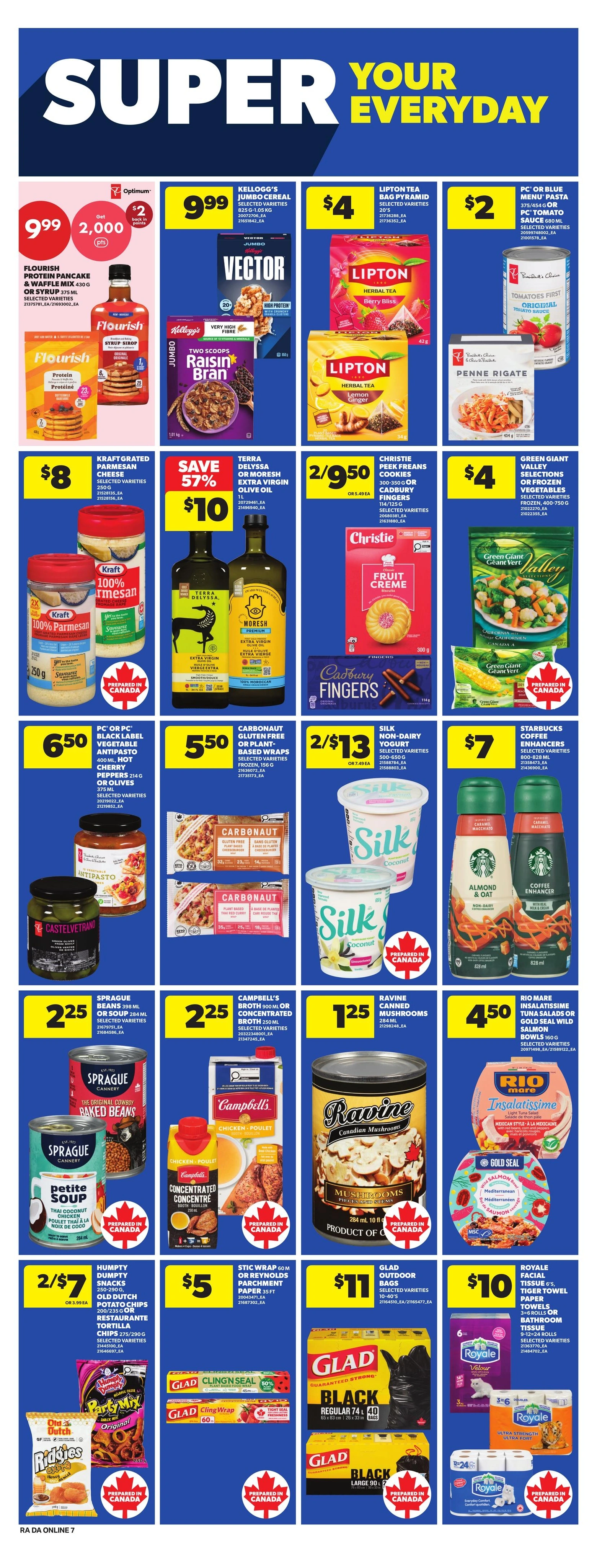 Atlantic Superstore flyer page 14