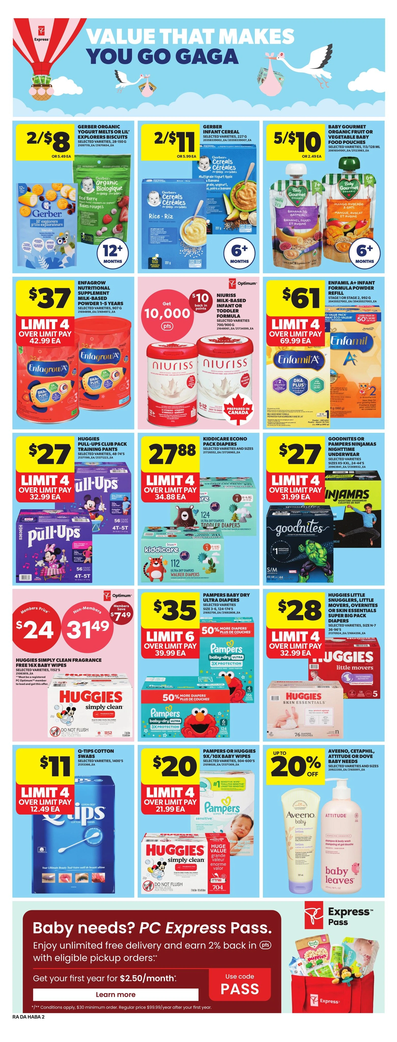 Atlantic Superstore flyer page 18