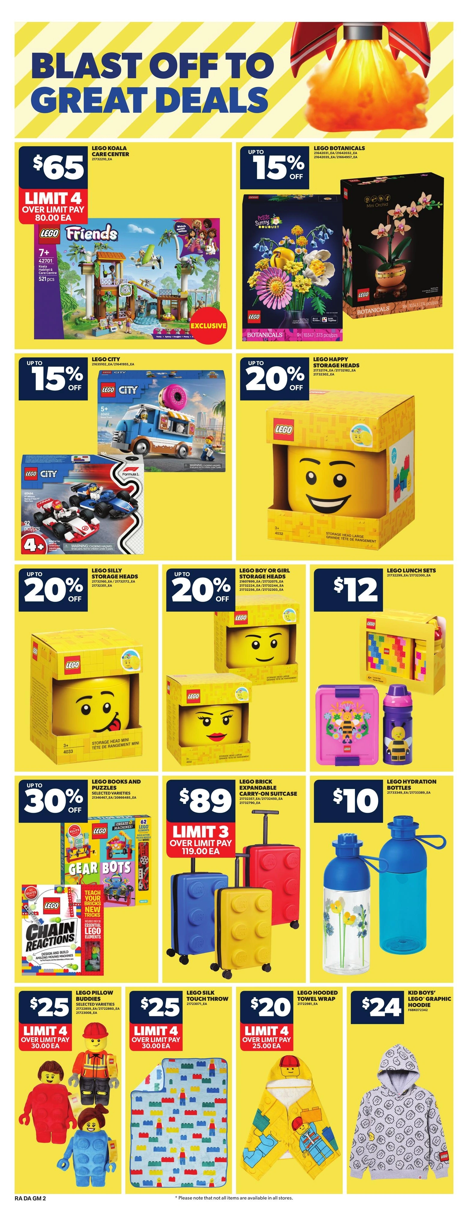 Atlantic Superstore flyer page 22