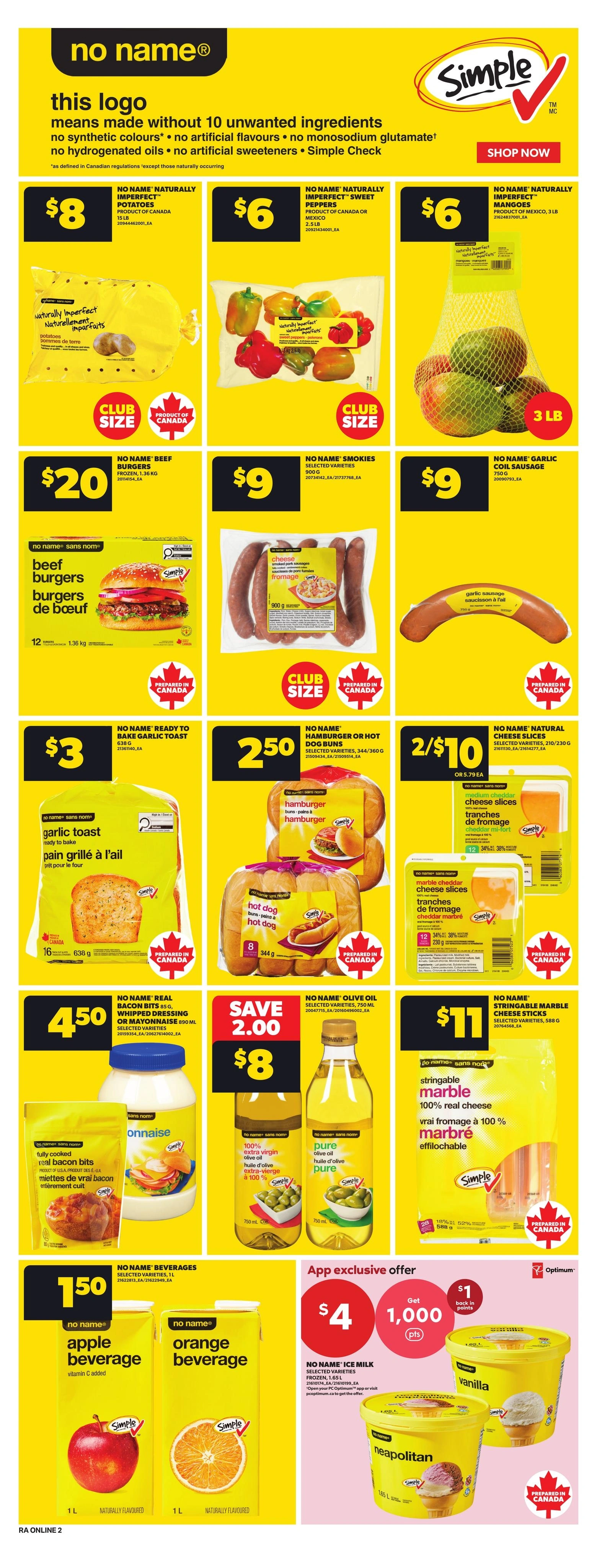 Atlantic Superstore flyer page 7