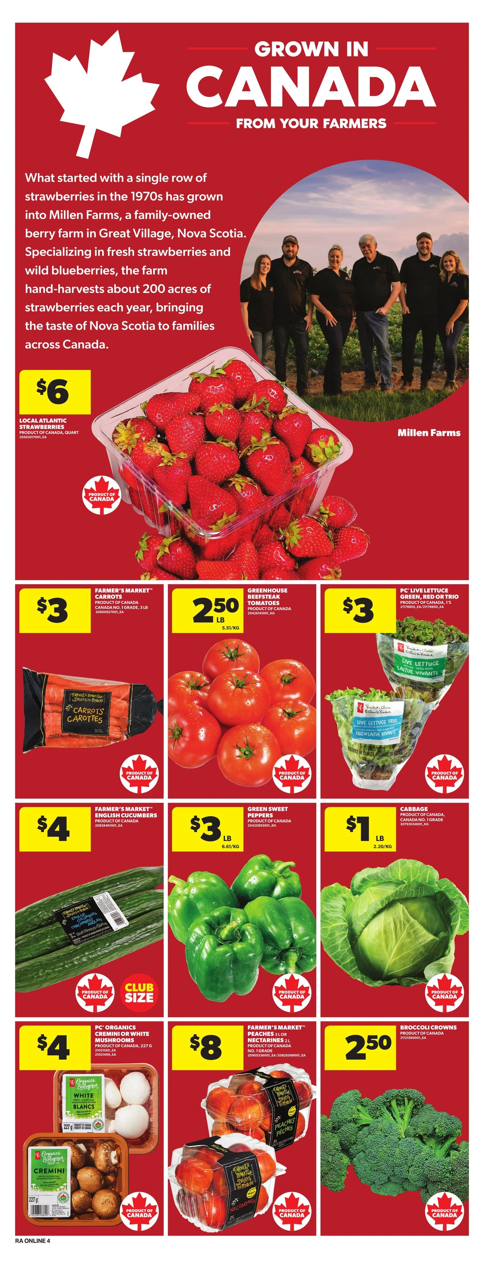 Atlantic Superstore flyer page 10