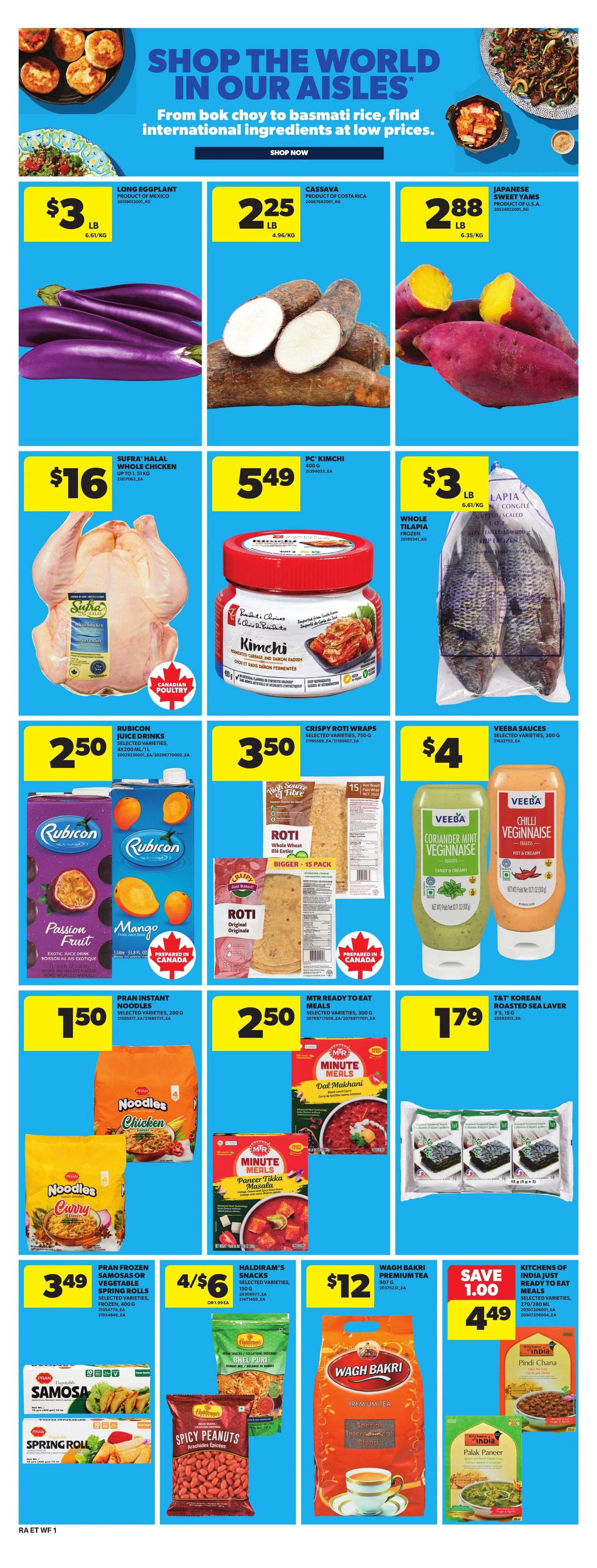 Atlantic Superstore flyer page 14