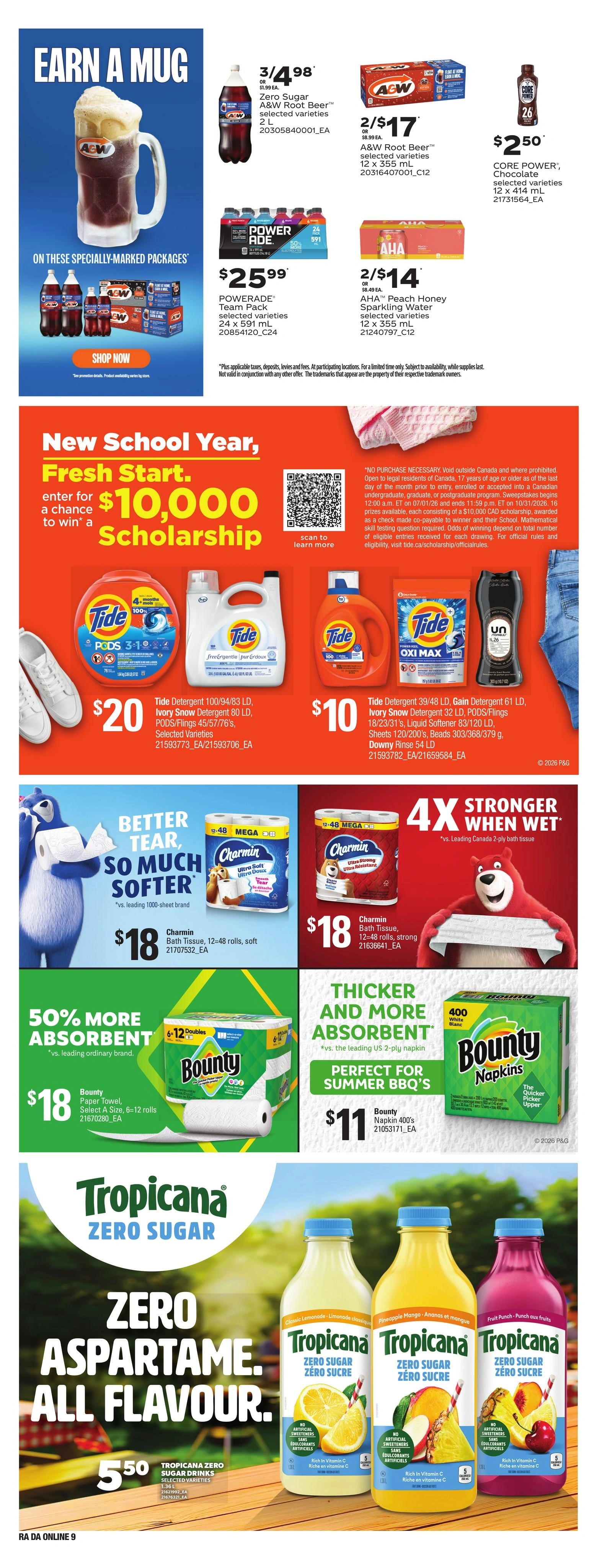 Atlantic Superstore flyer page 23
