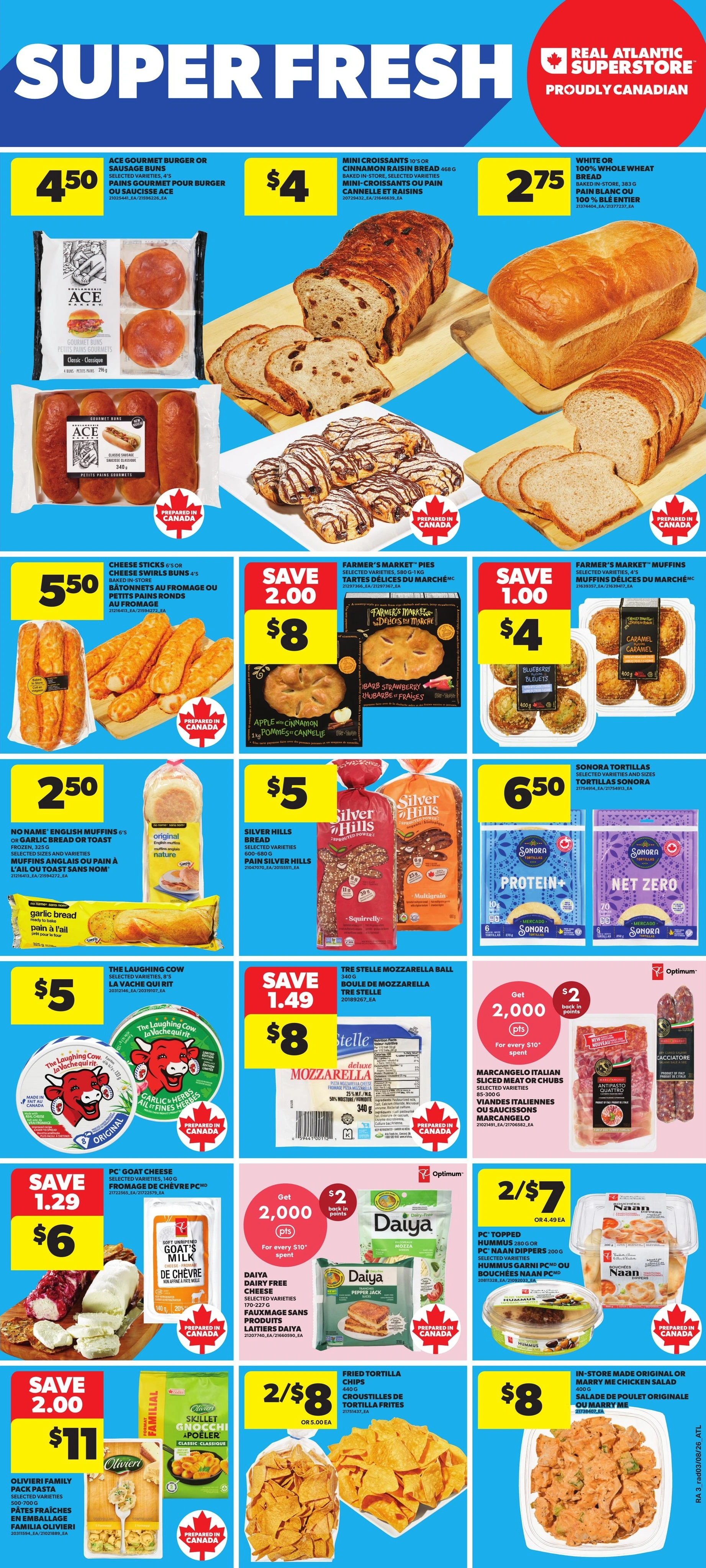 Atlantic Superstore flyer page 4