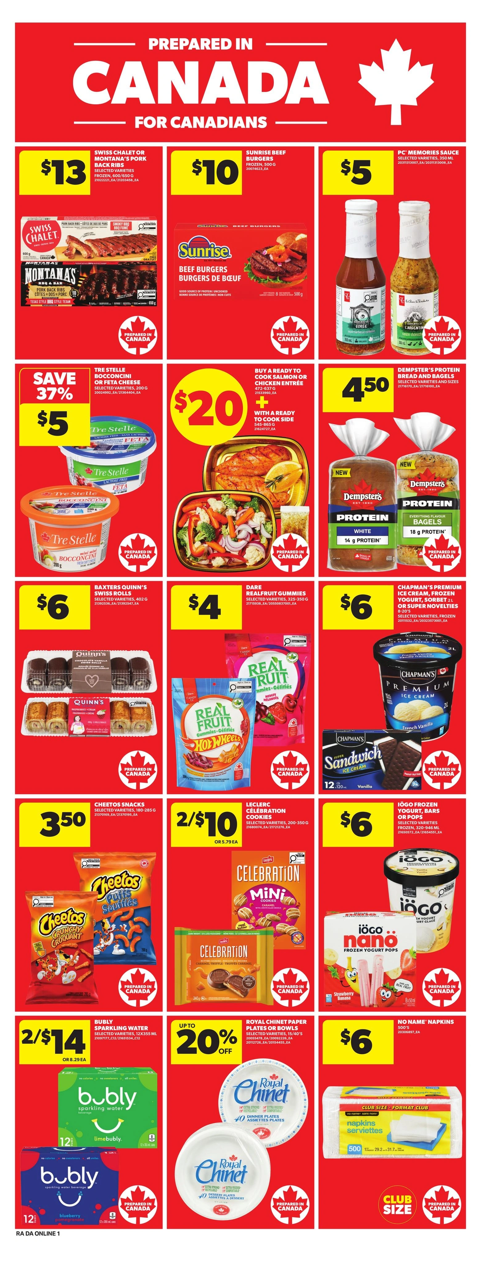 Atlantic Superstore flyer page 6