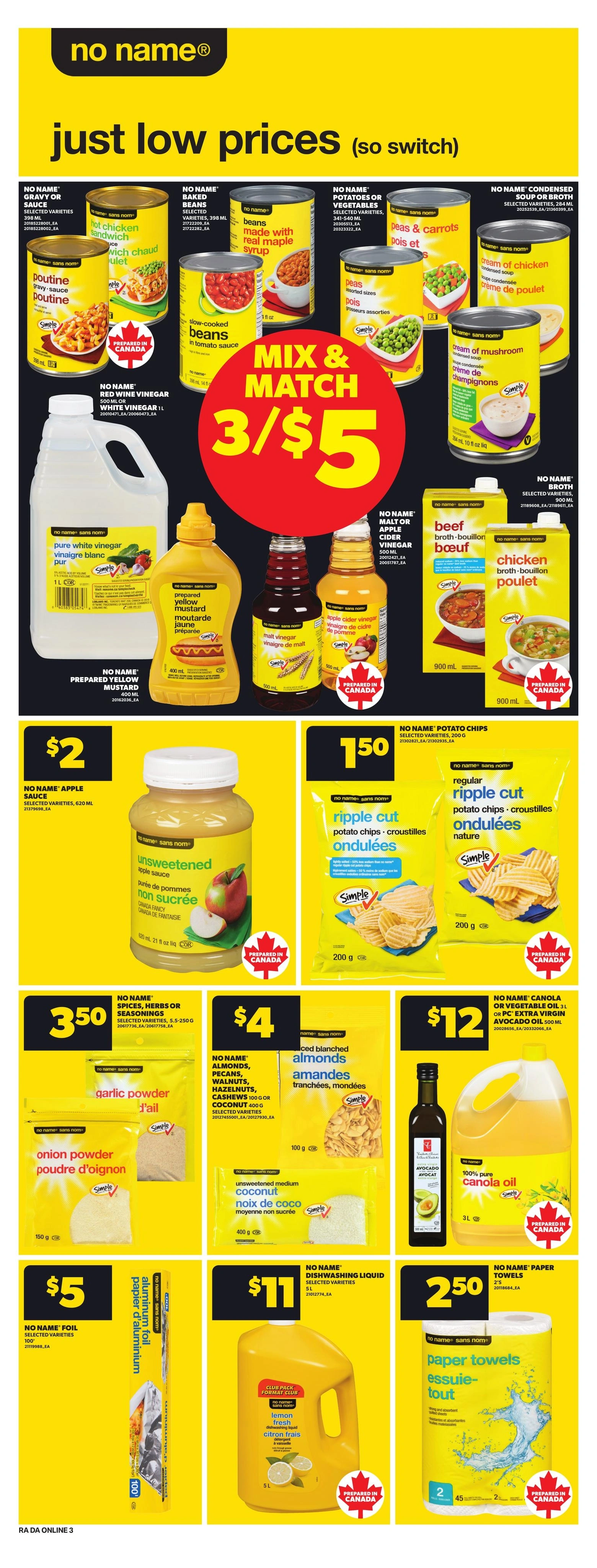 Atlantic Superstore flyer page 8