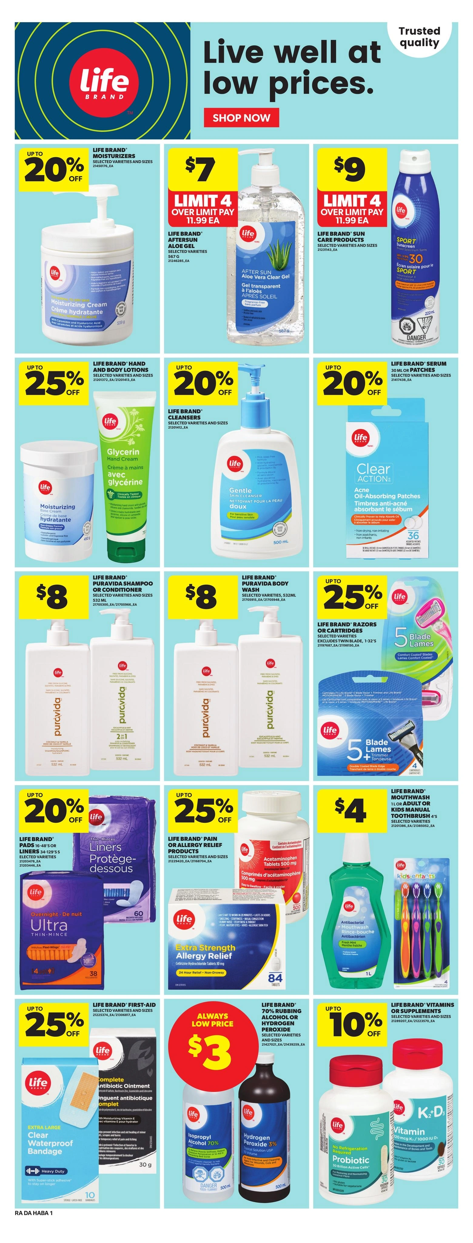 Atlantic Superstore flyer page 9