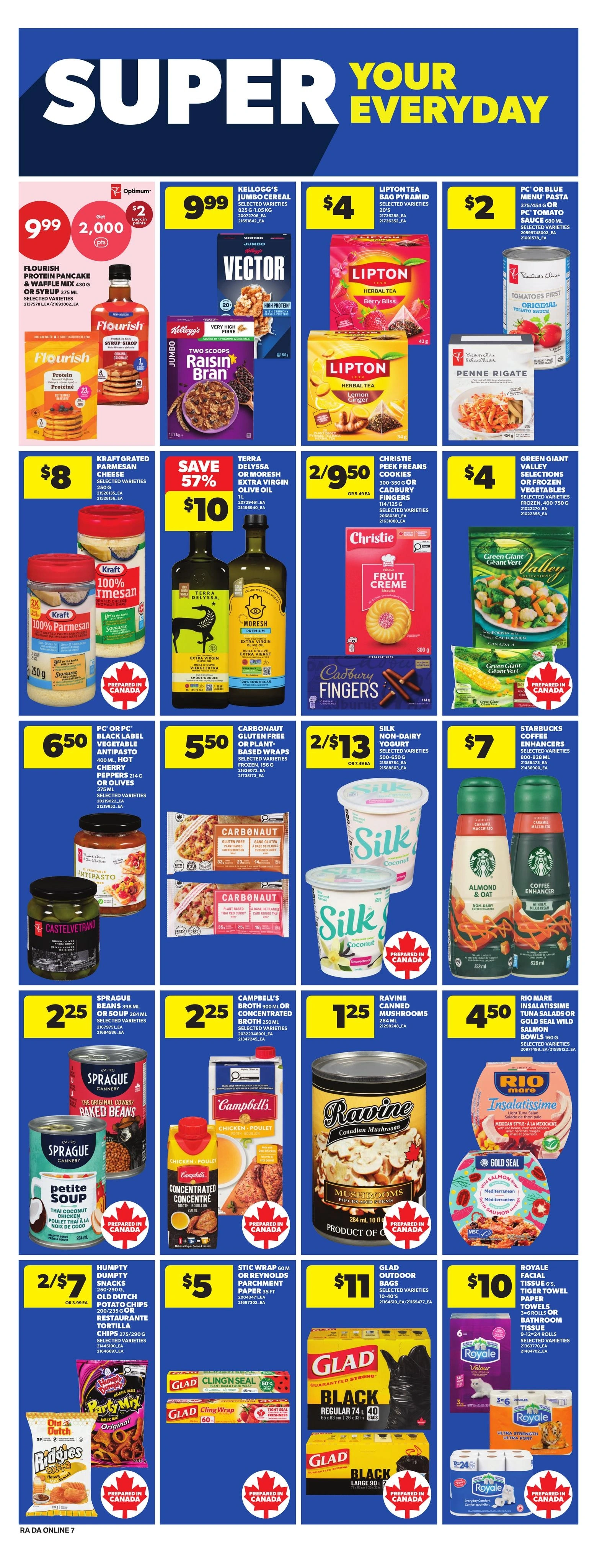 Atlantic Superstore flyer page 13
