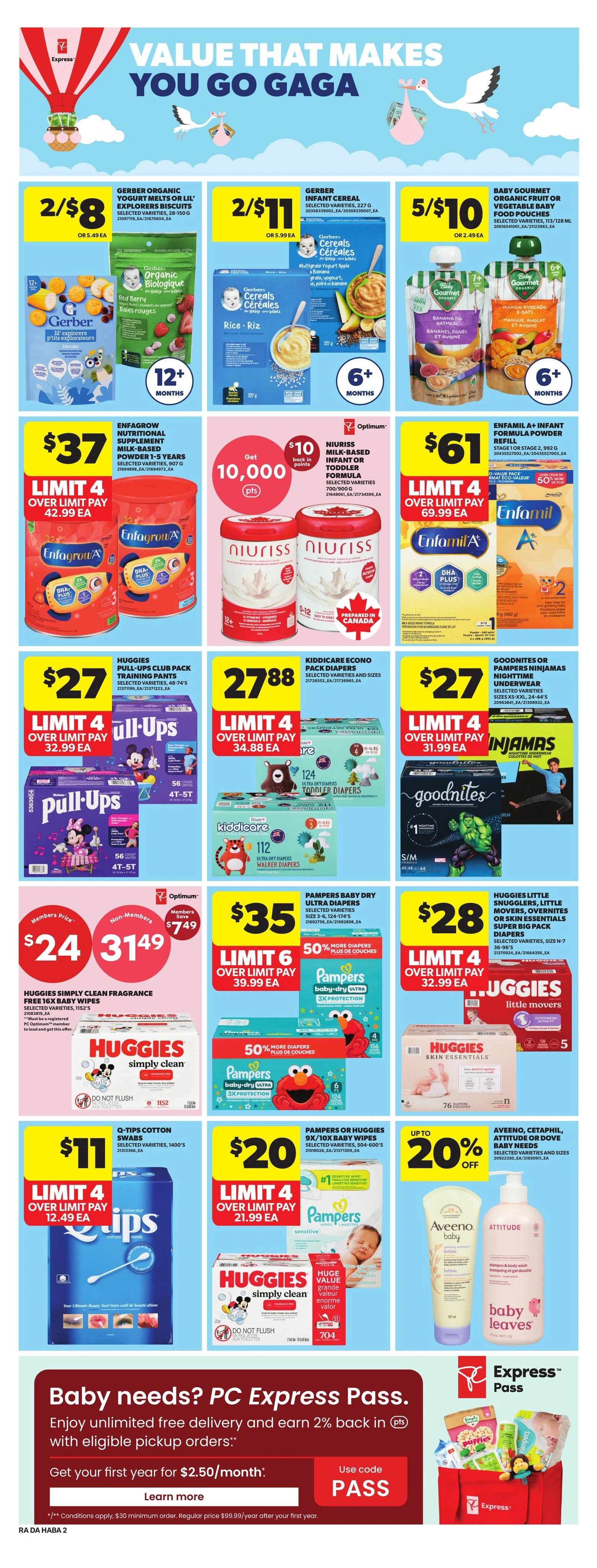 Atlantic Superstore flyer page 18