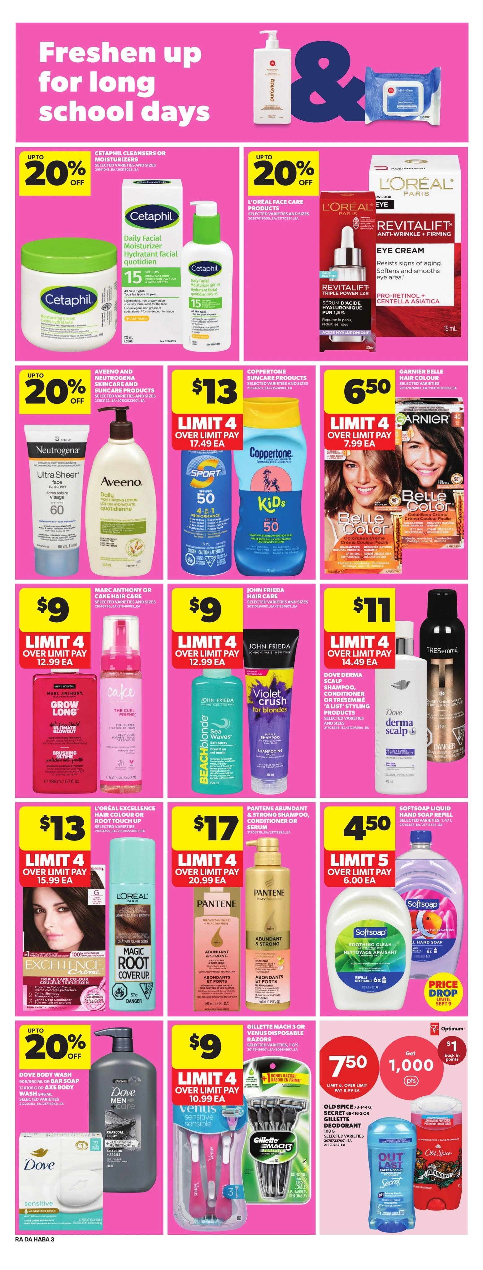 Atlantic Superstore flyer page 19
