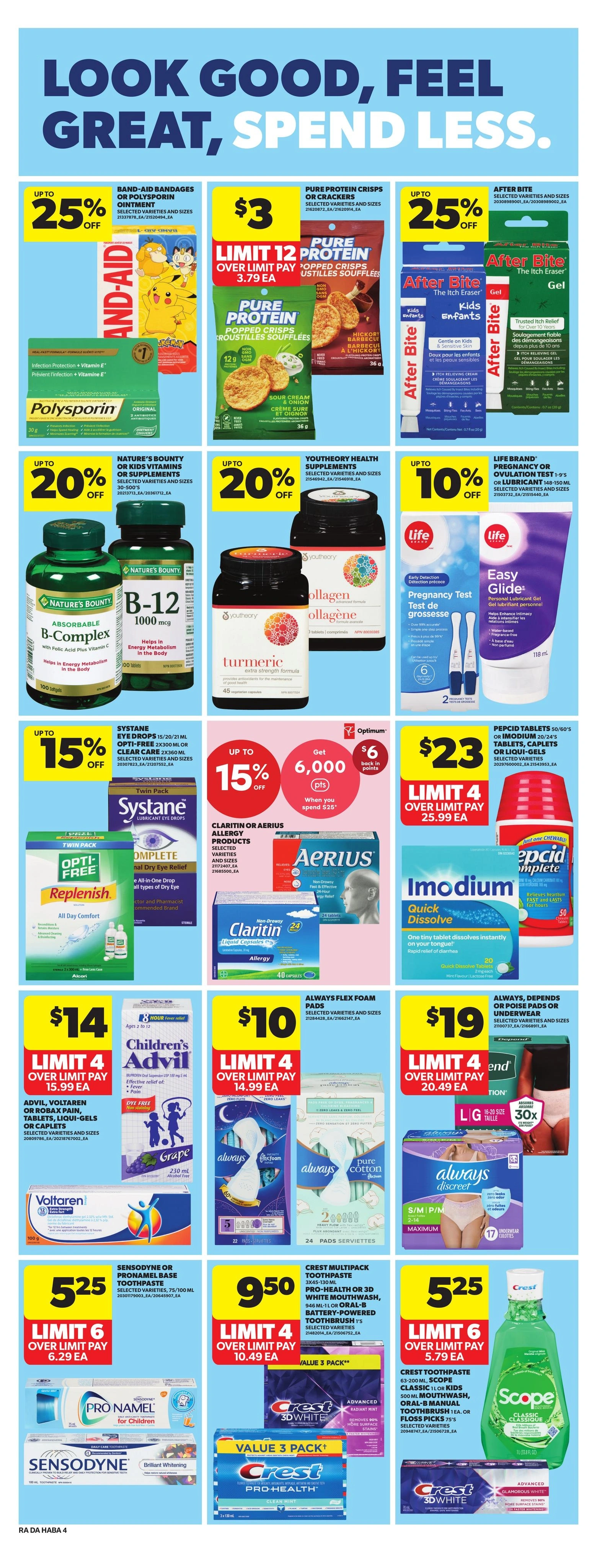 Atlantic Superstore flyer page 20