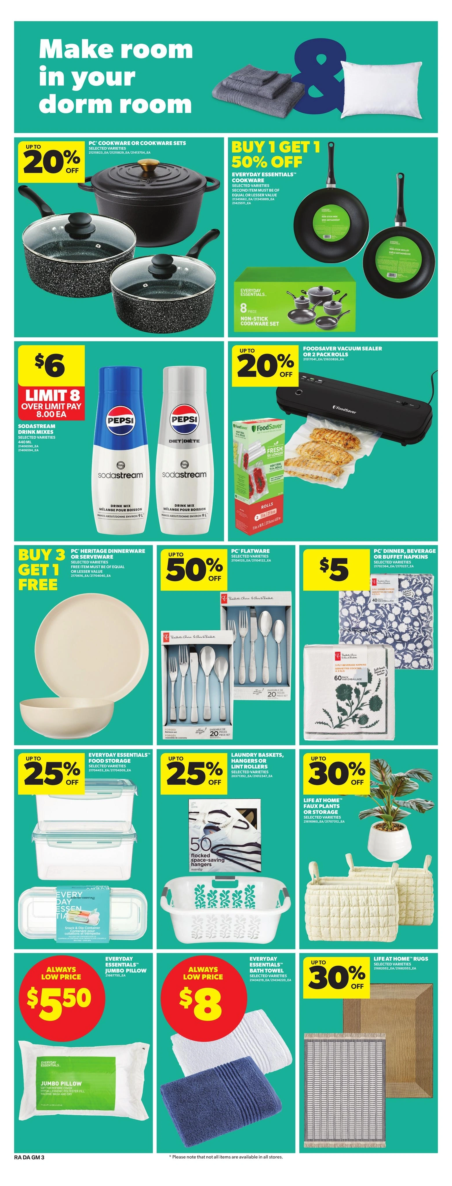 Atlantic Superstore flyer page 22