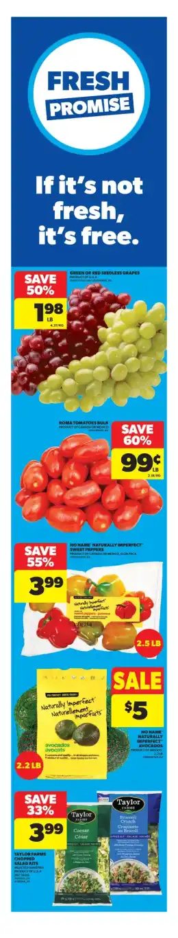 Real Canadian Superstore Weekly Flyer - Valid Thursday, August 06 - Wednesday, August 12