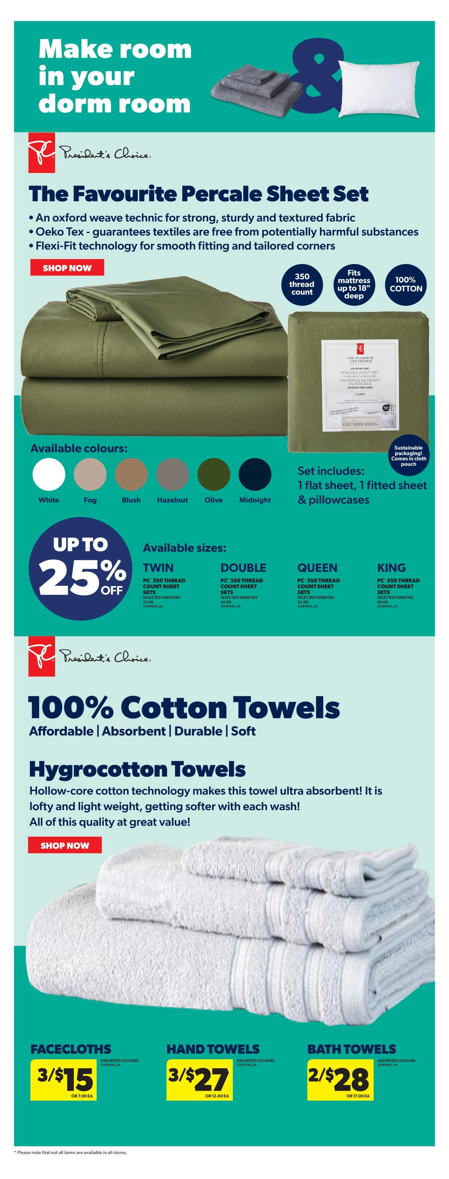Real Canadian Superstore flyer page 33