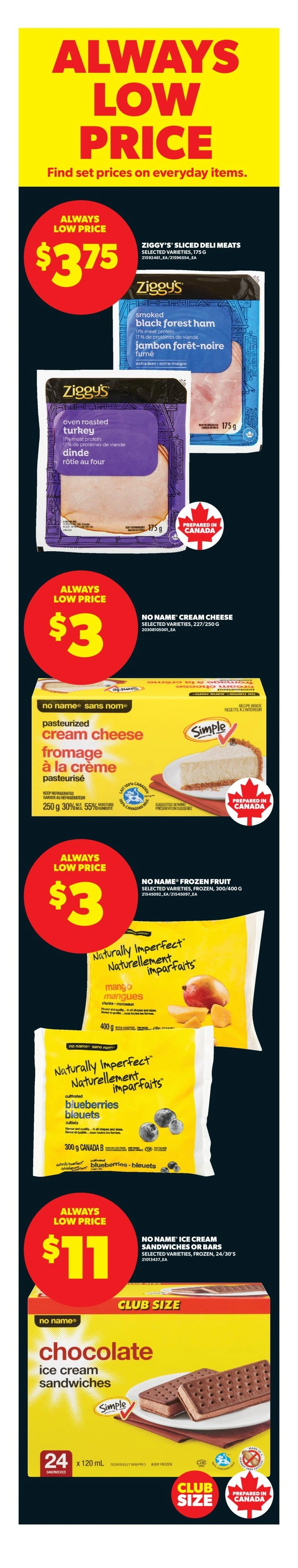Real Canadian Superstore flyer page 5
