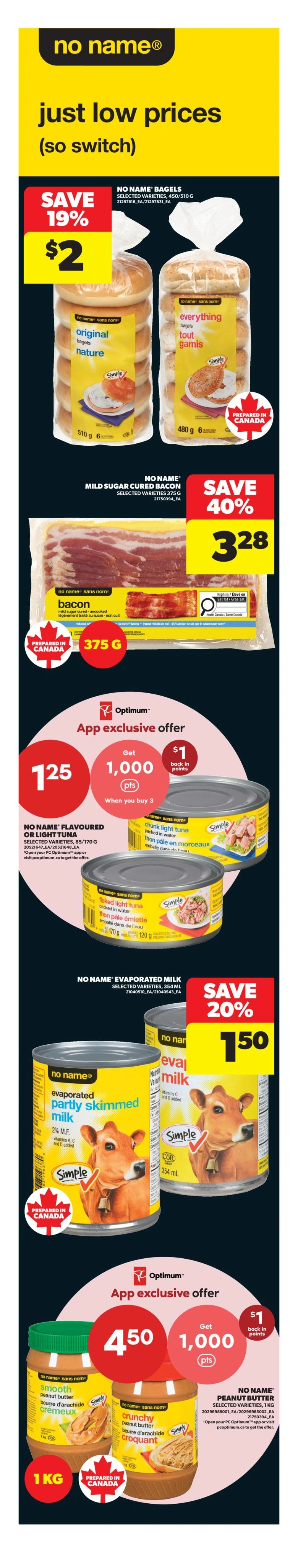Real Canadian Superstore flyer page 3