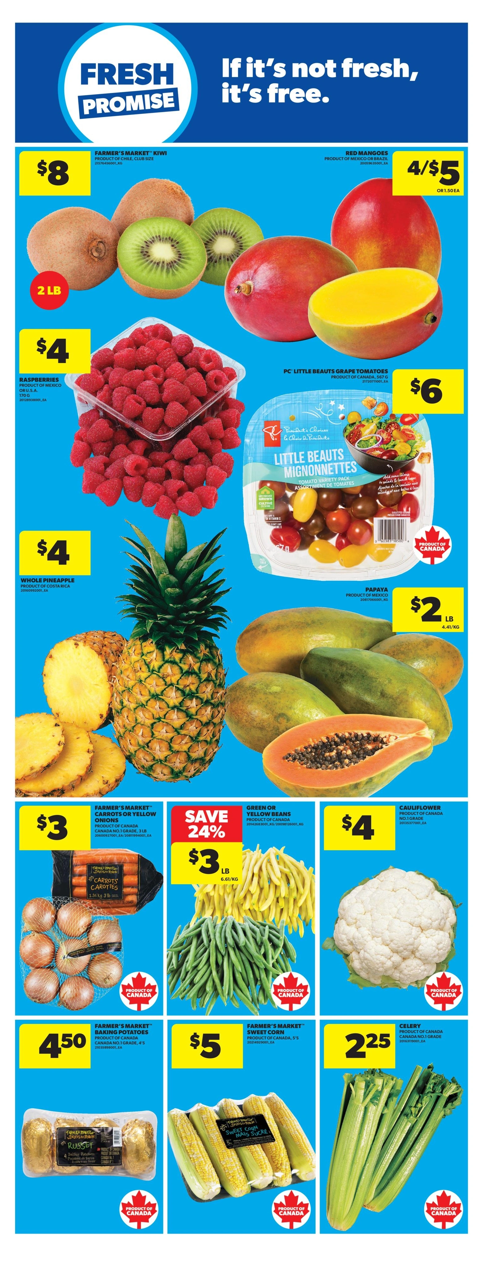 Real Canadian Superstore flyer page 15