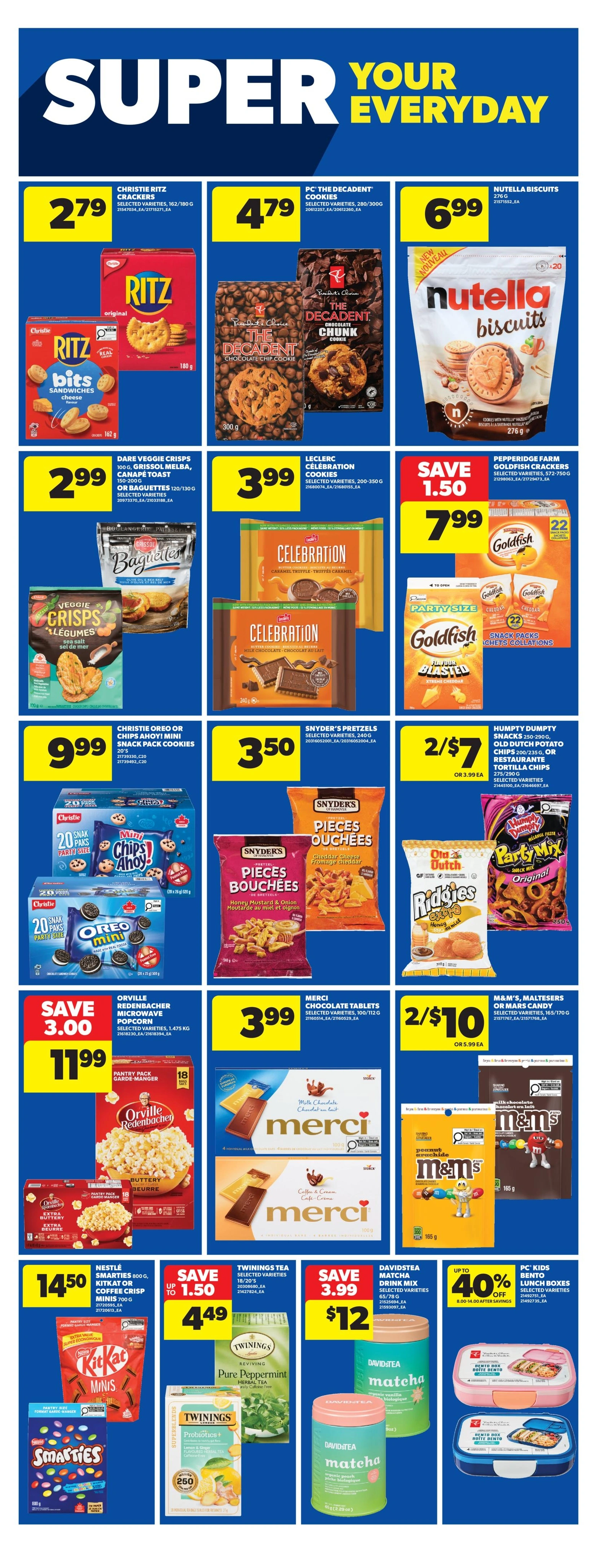 Real Canadian Superstore flyer page 18