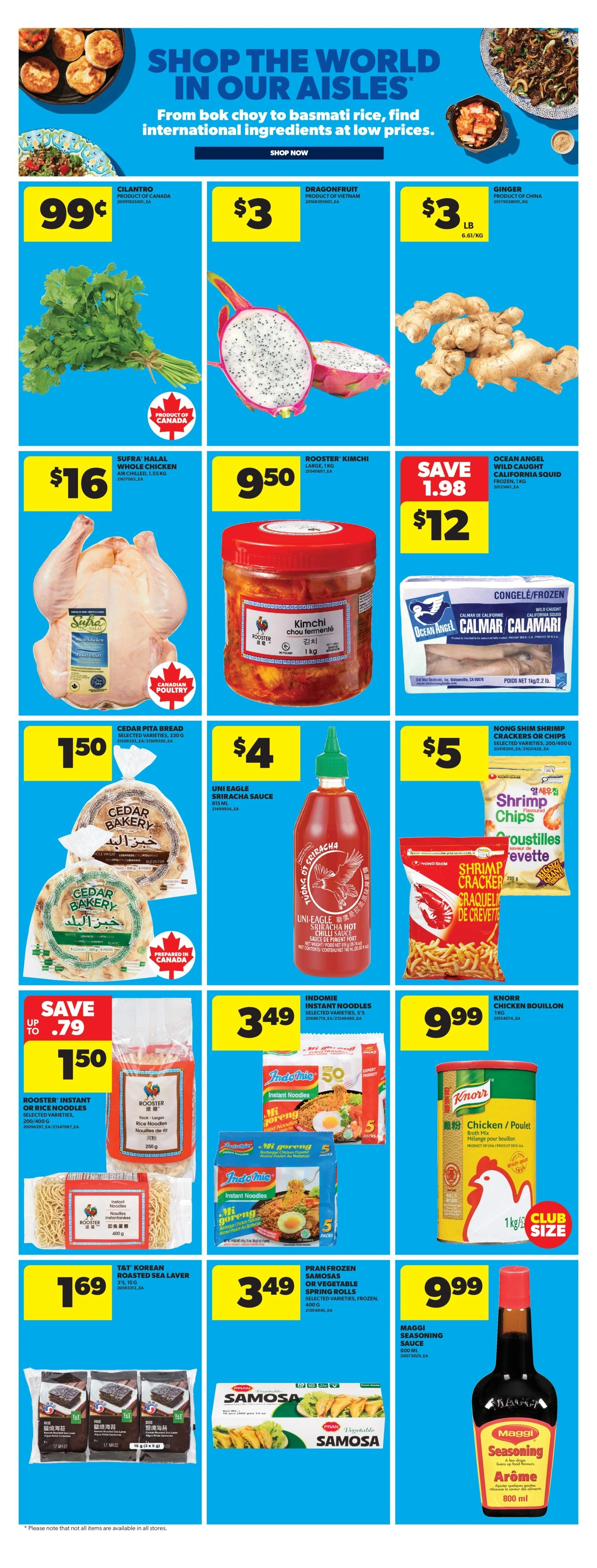 Real Canadian Superstore flyer page 24