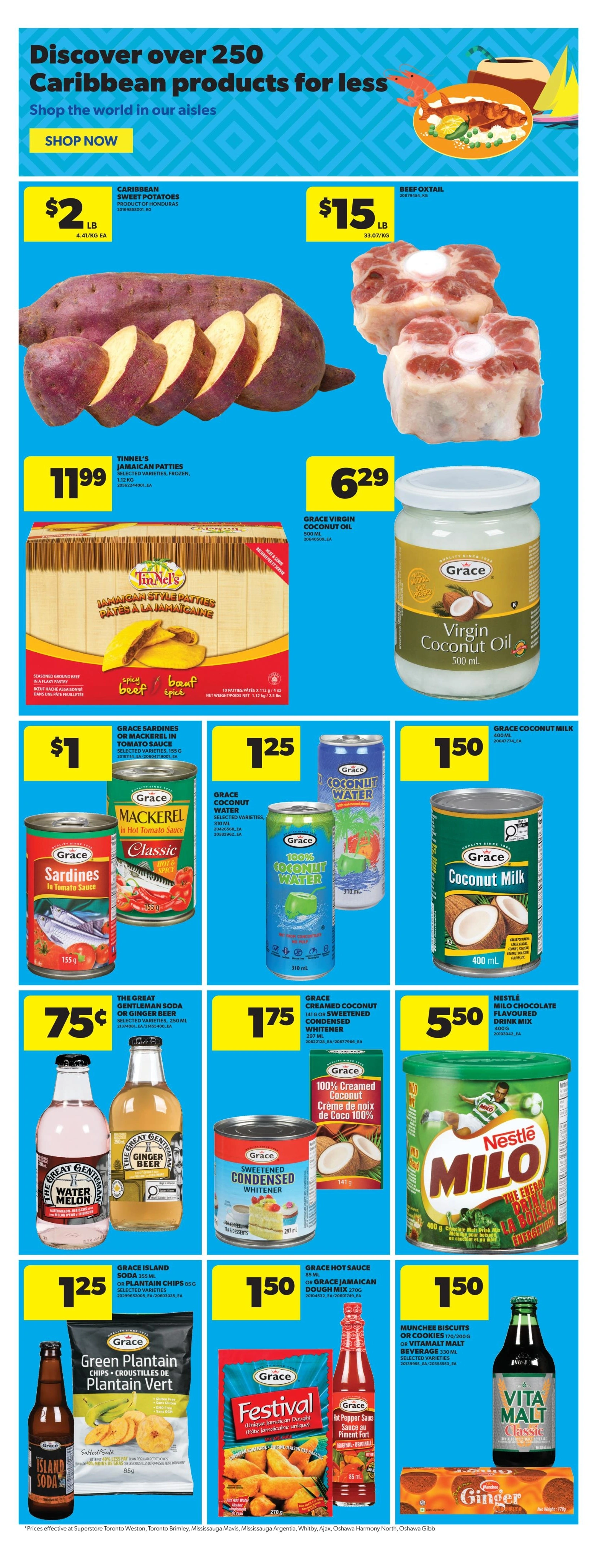 Real Canadian Superstore flyer page 26