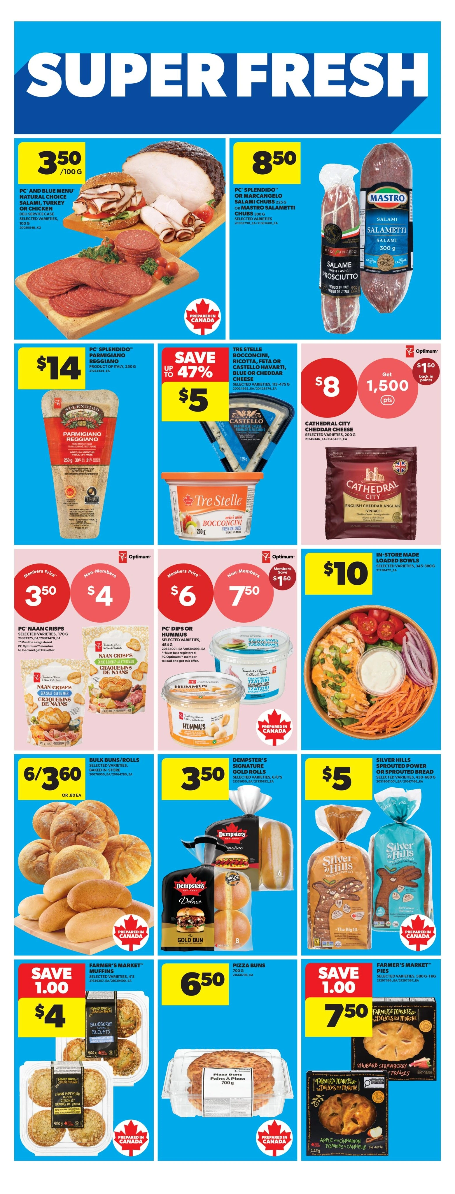 Real Canadian Superstore flyer page 17