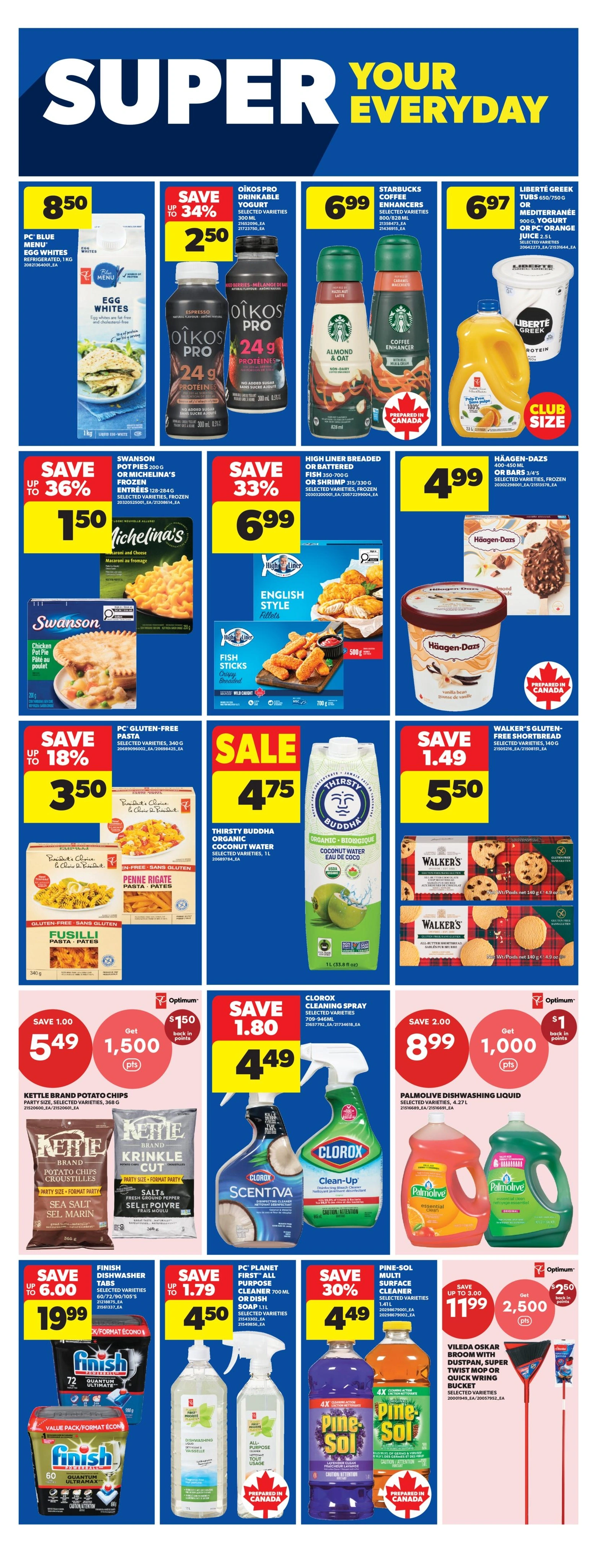 Real Canadian Superstore flyer page 23