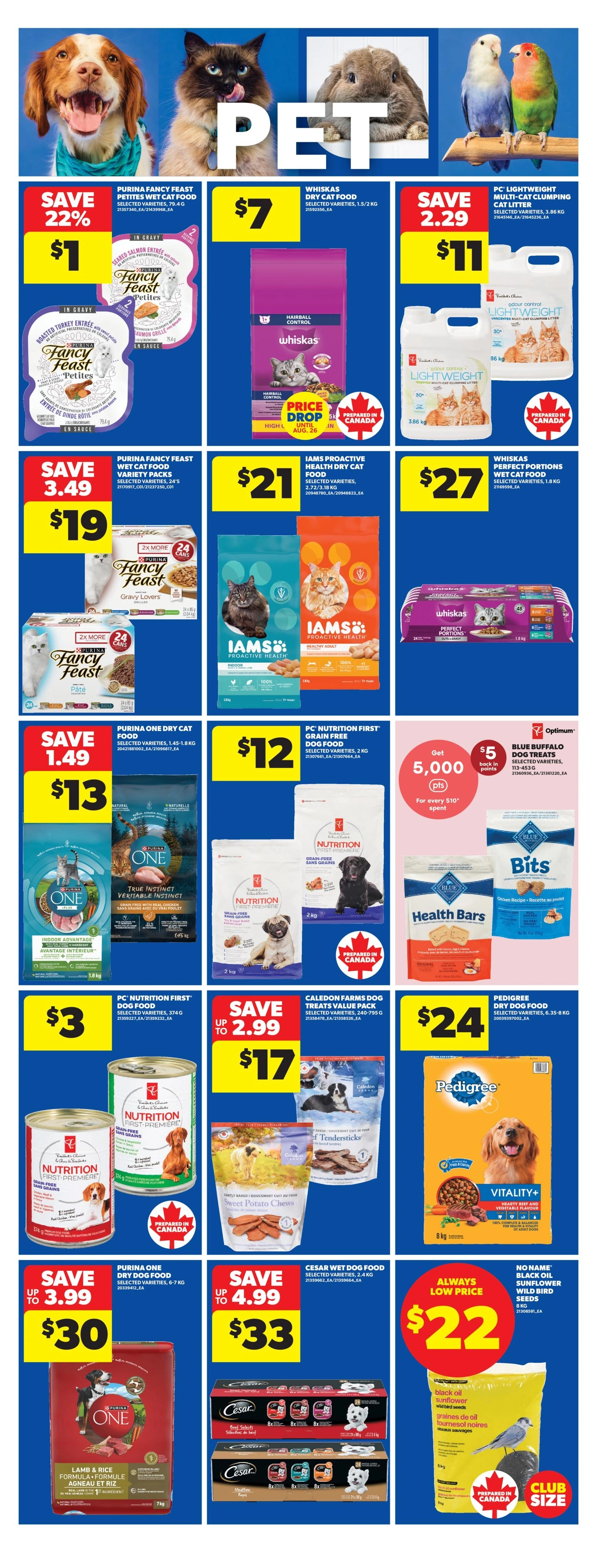 Real Canadian Superstore flyer page 26