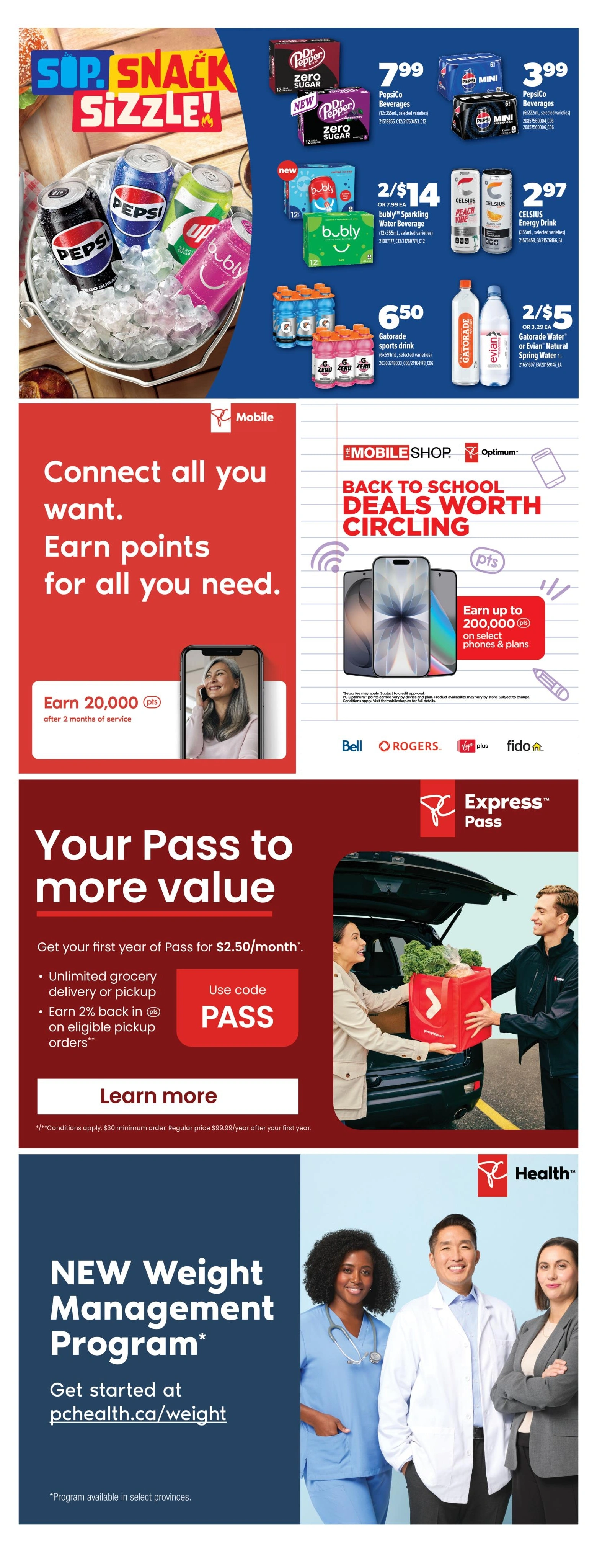 Real Canadian Superstore flyer page 38