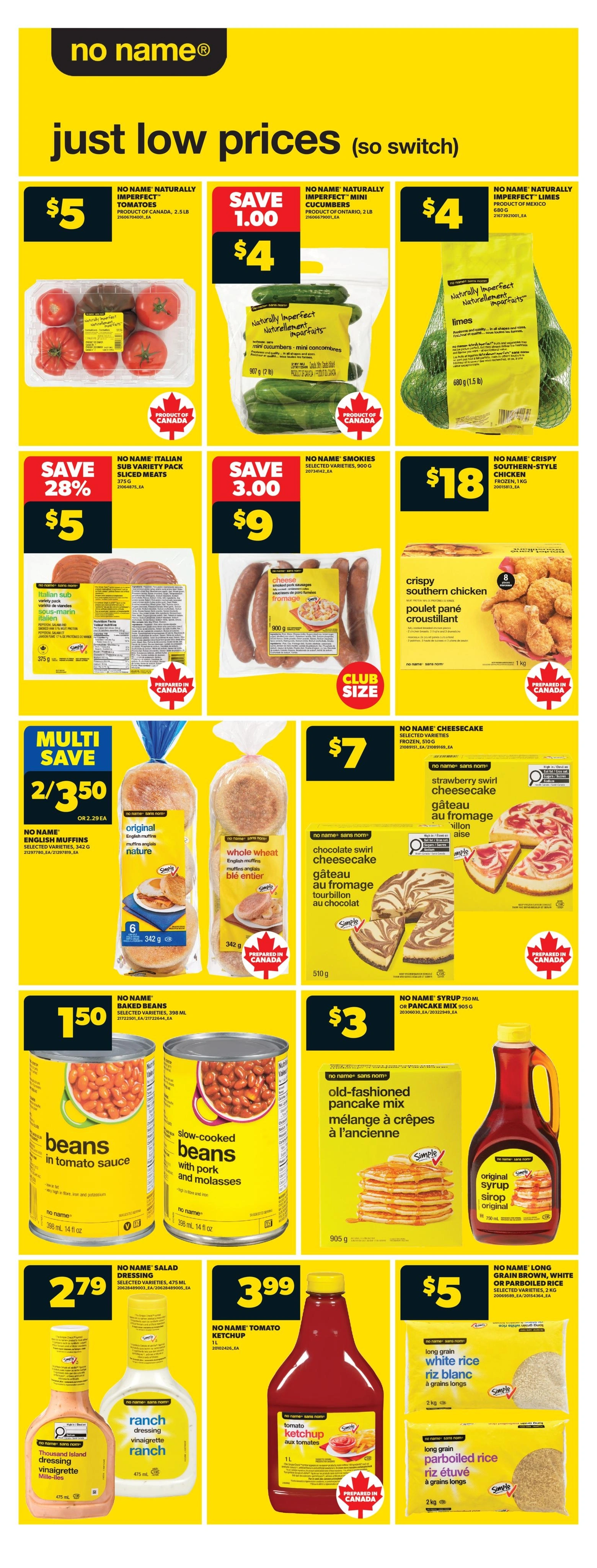Real Canadian Superstore flyer page 8
