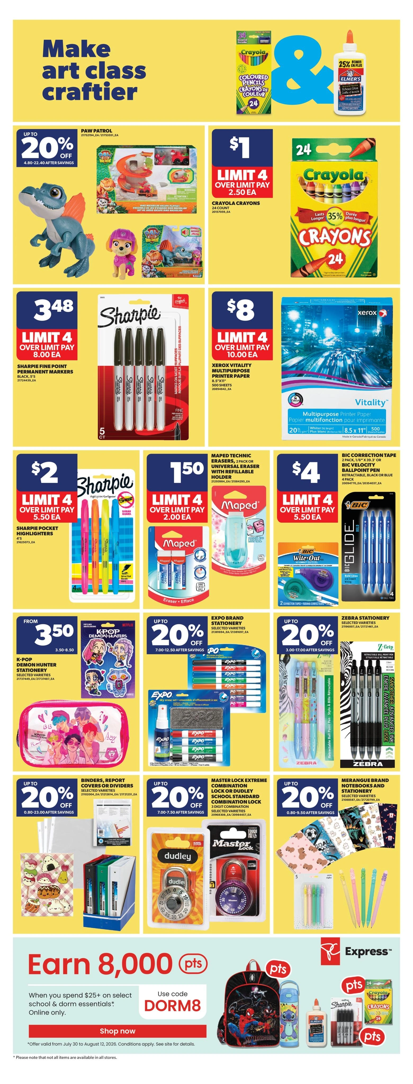 Real Canadian Superstore flyer page 31