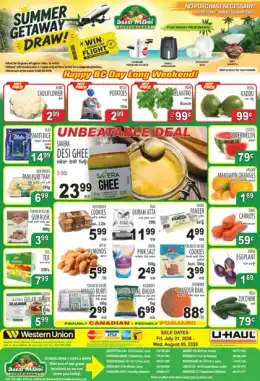 Sabzi Mandi Indexed